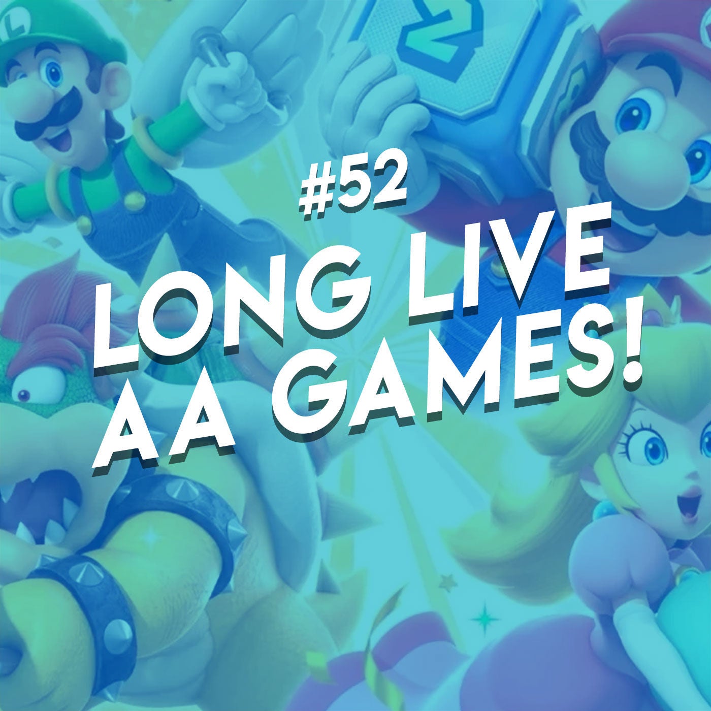 AA games are dead, long live AA games