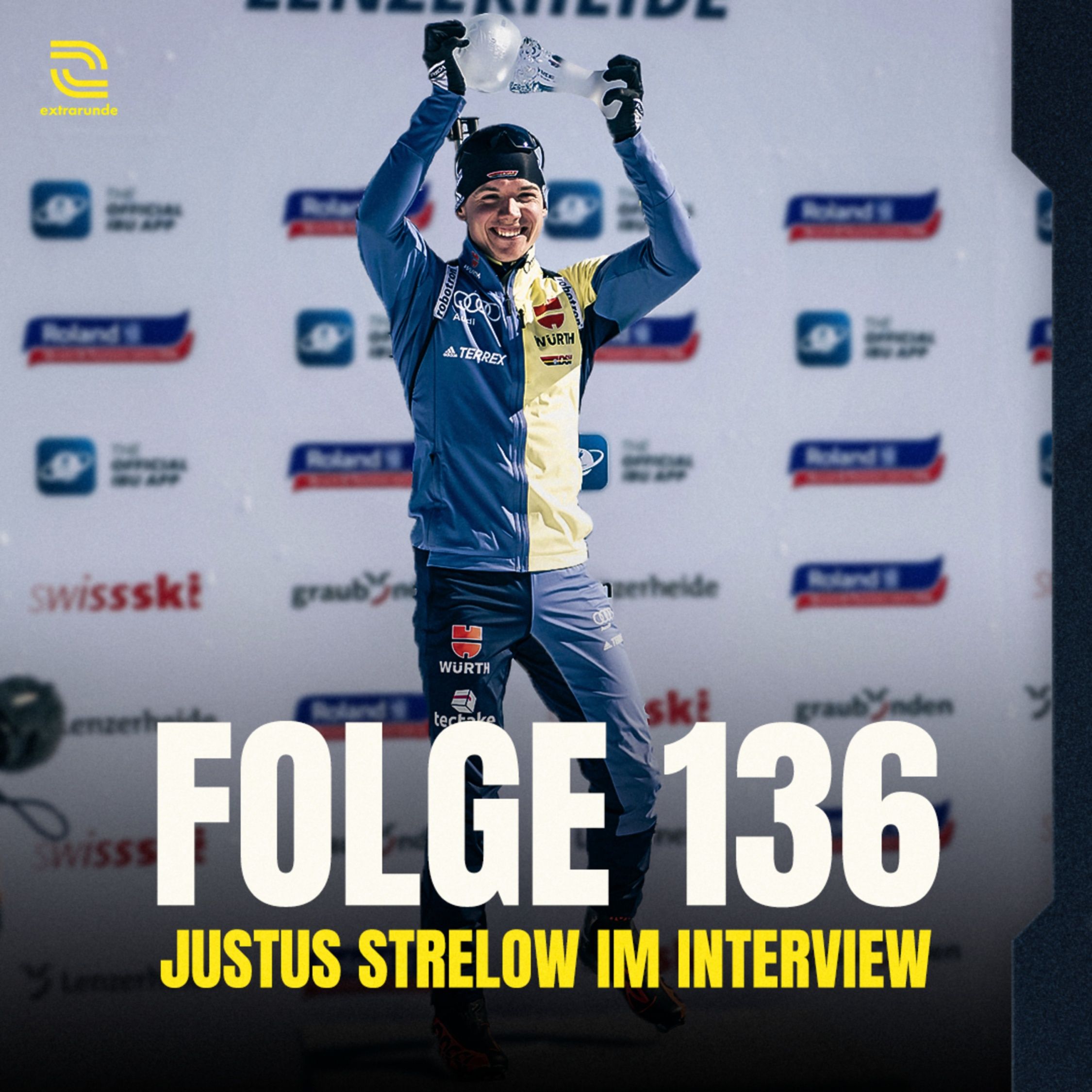 136 - mit JUSTUS STRELOW - Wie kommst du nach einem Rückschlag stärker zurück?