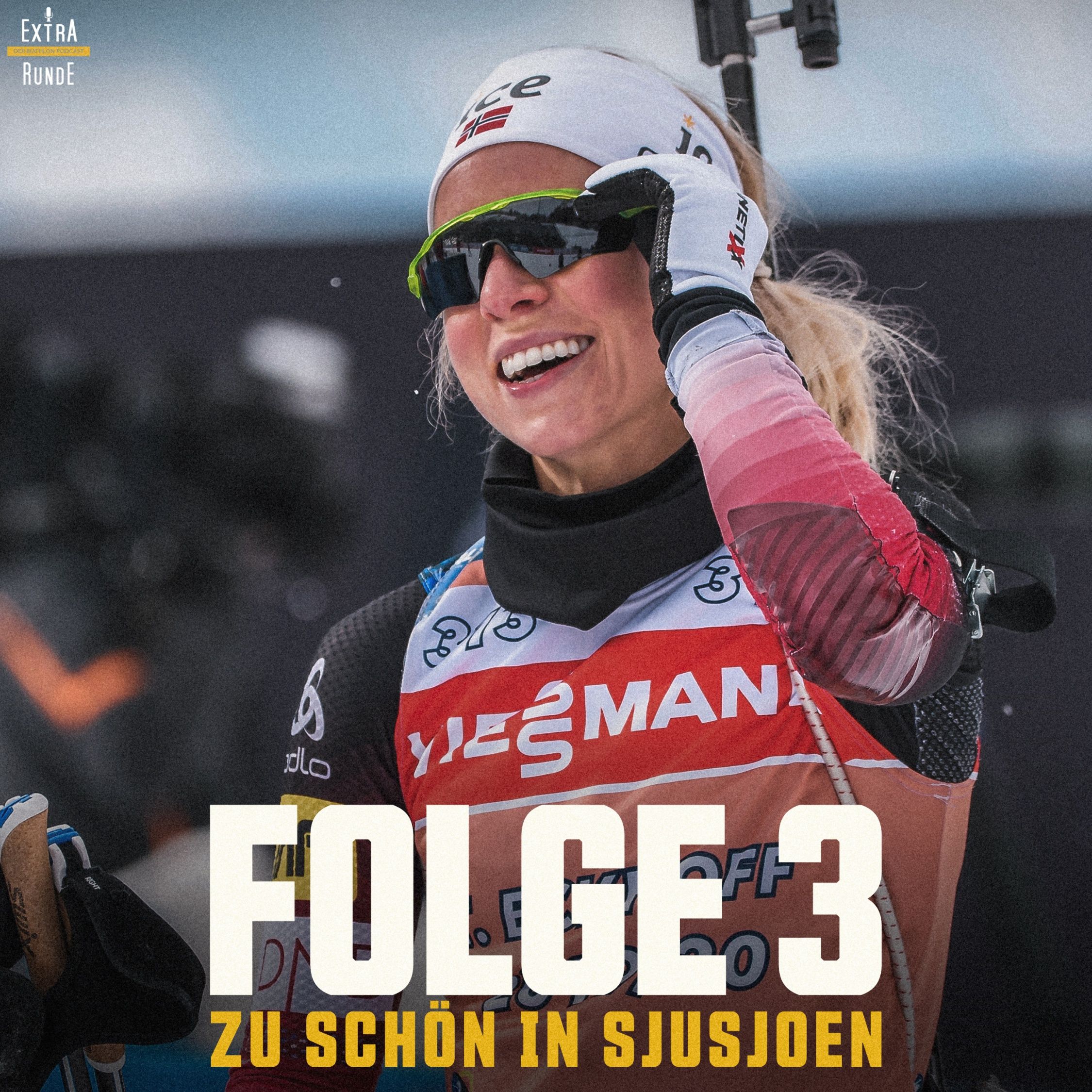 3 - ZU SCHÖN IN SJUSJOEN