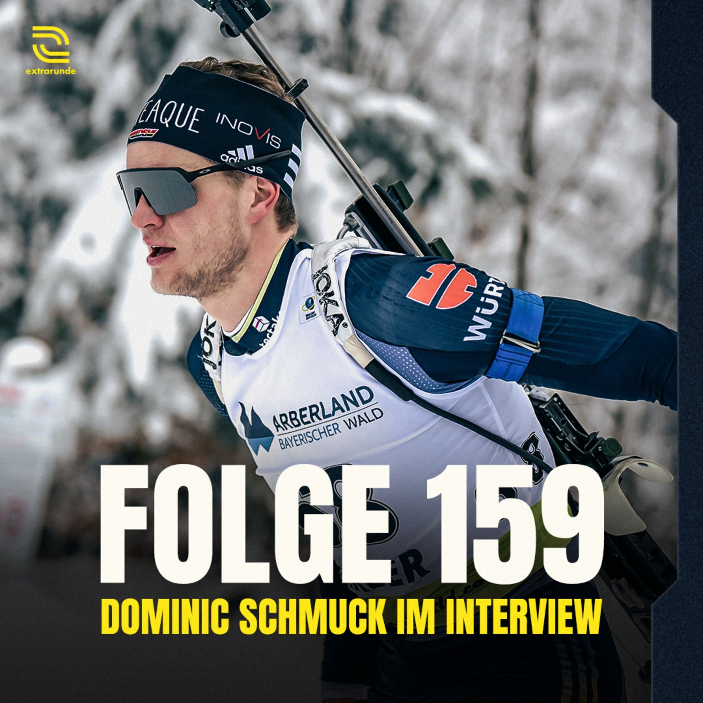 159 - mit DOMINIC SCHMUCK - Wie schaffst du den Durchbruch?