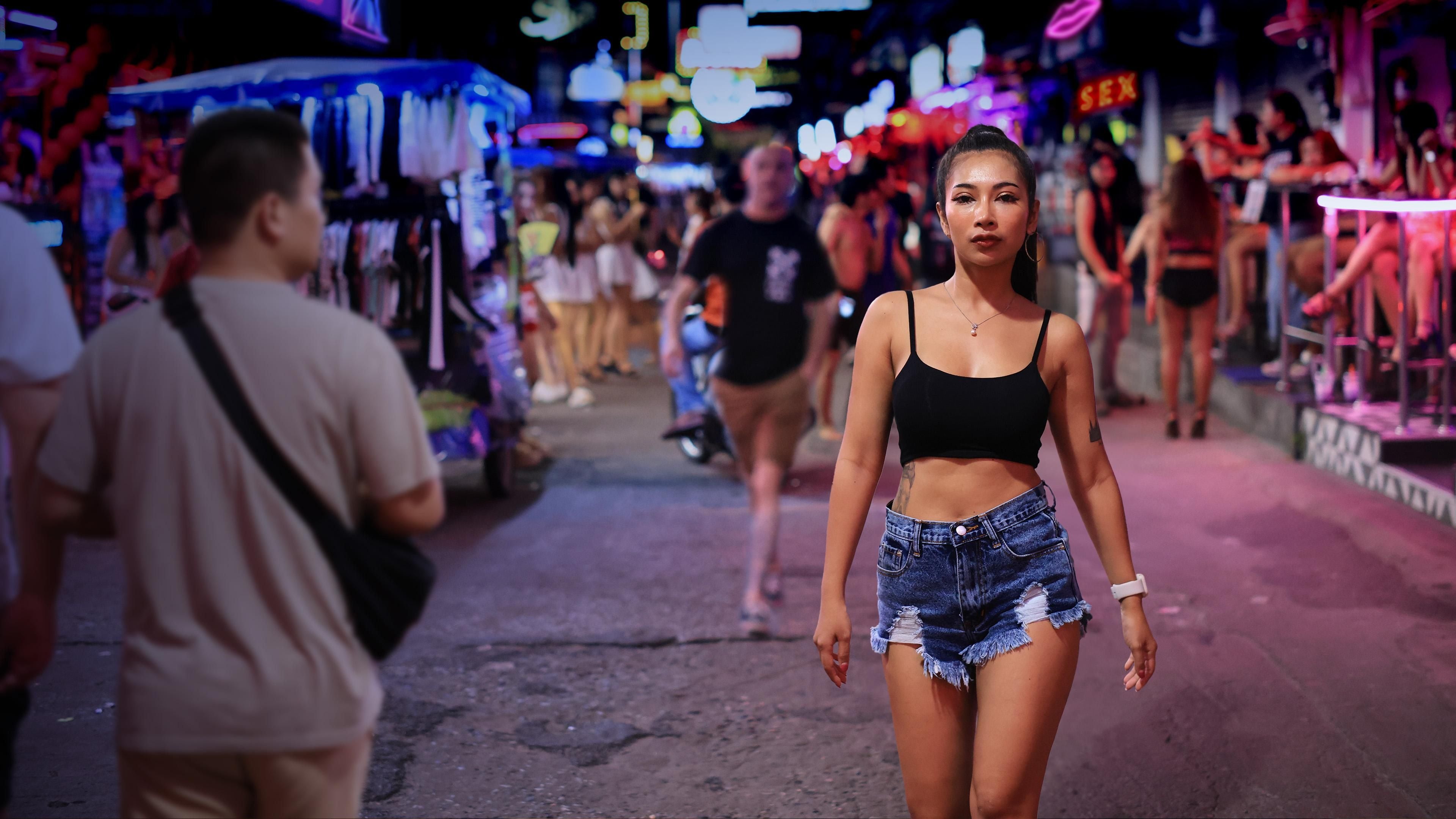 Pattaya - Das größte Bordell der Welt