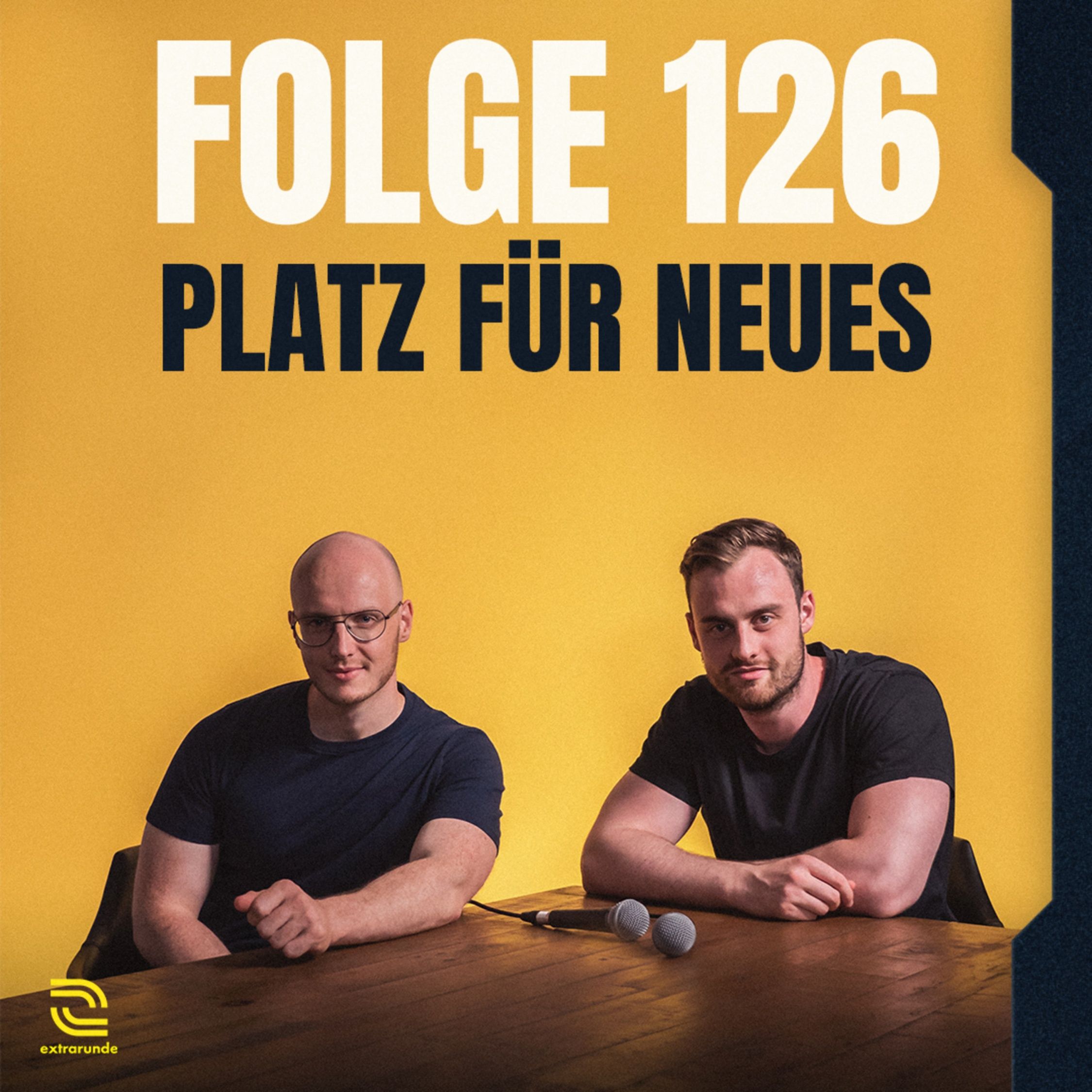126 - Platz für Neues