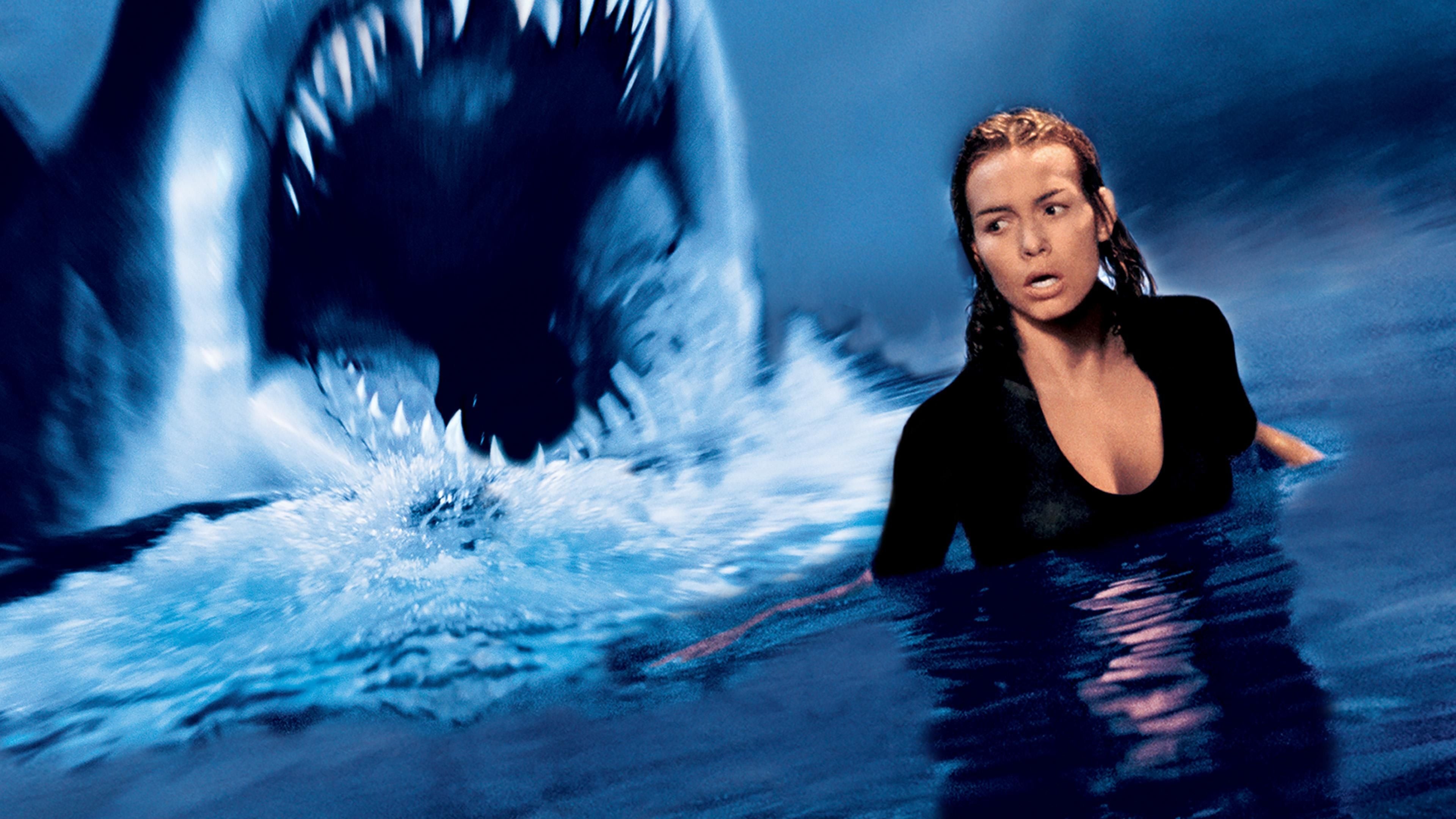 Deep Blue Sea