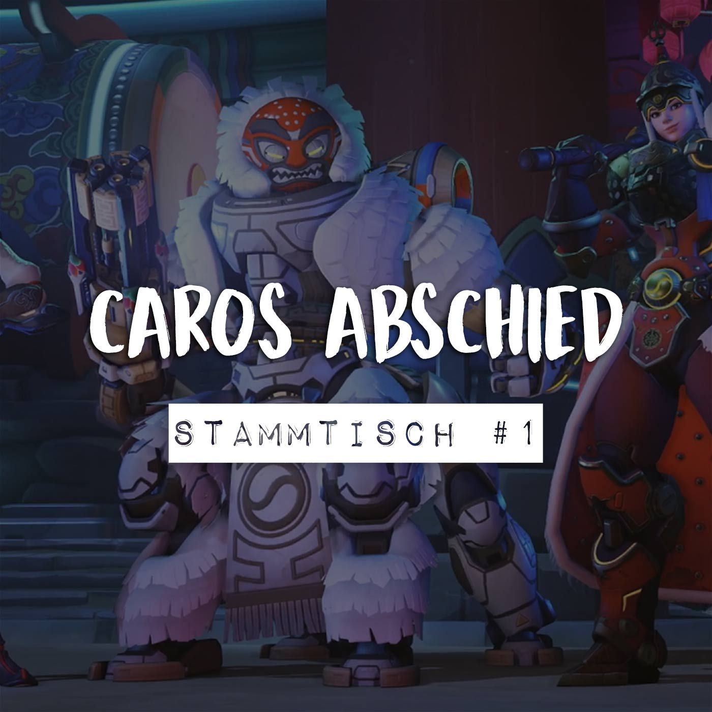 Stammtisch #1 - Caros Abschied