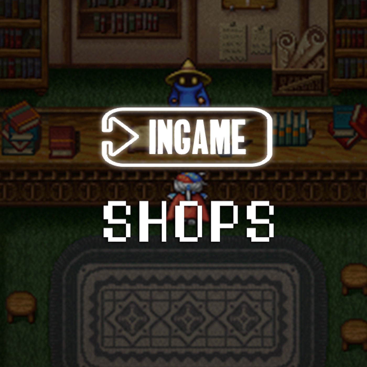Ingame Shops