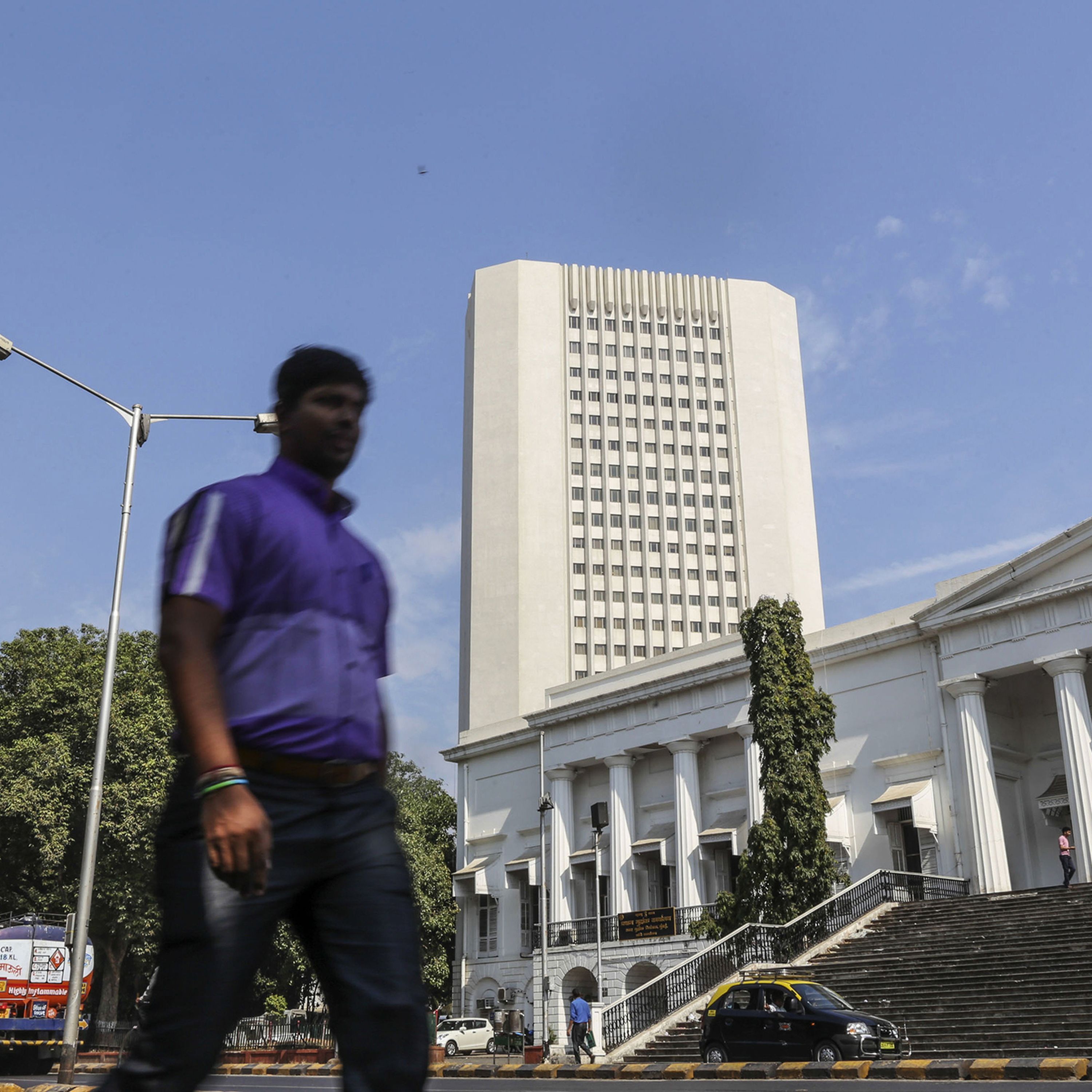 Modi's clash with the Reserve Bank of India
