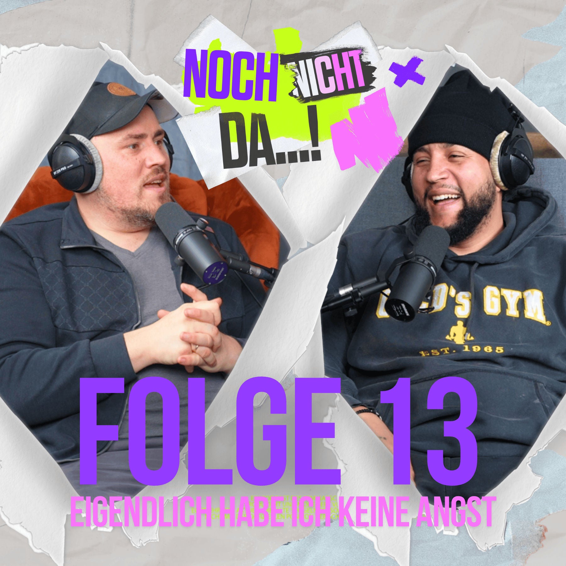 Eigendlich habe ich keine Angst. | Folge 13