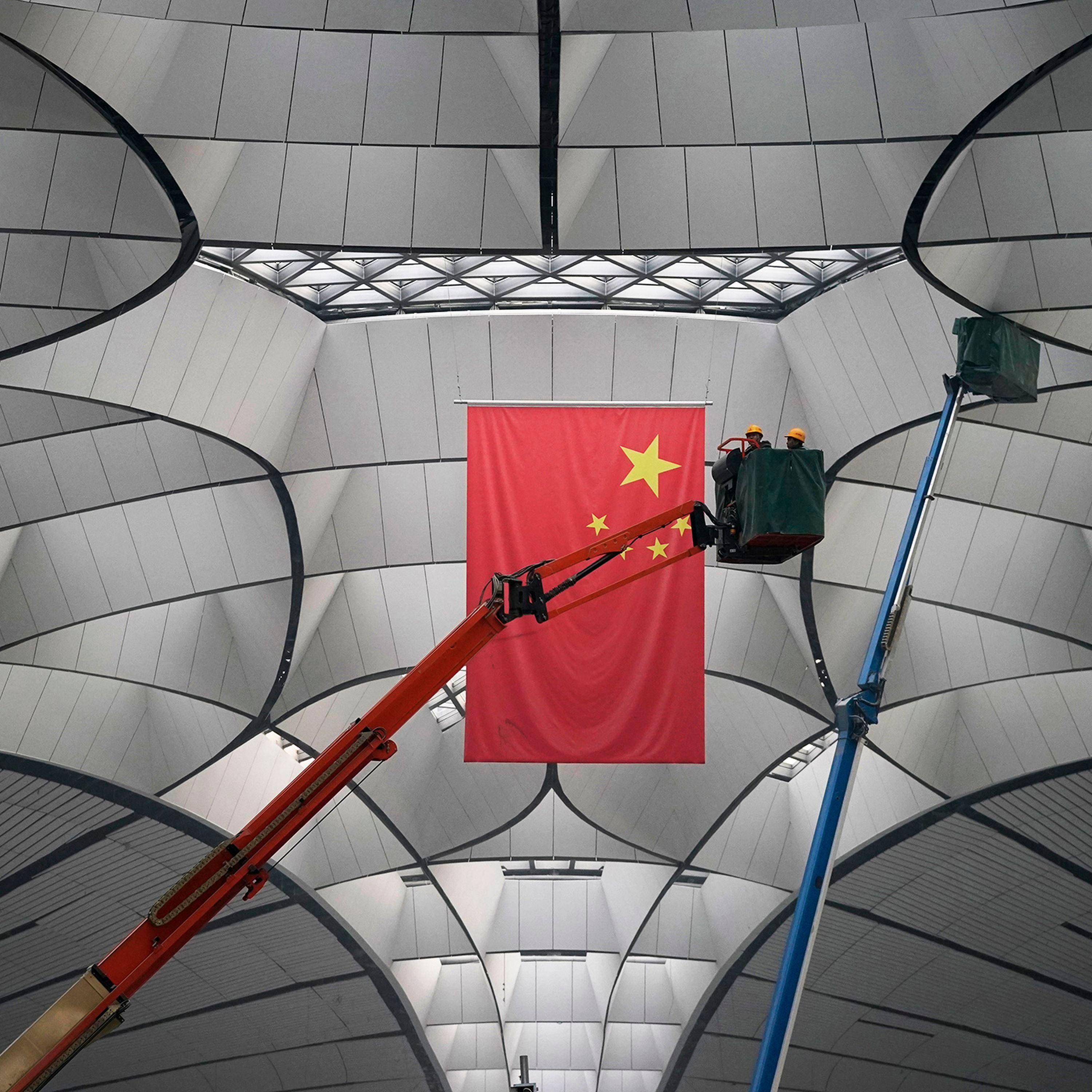 China's economic slowdown