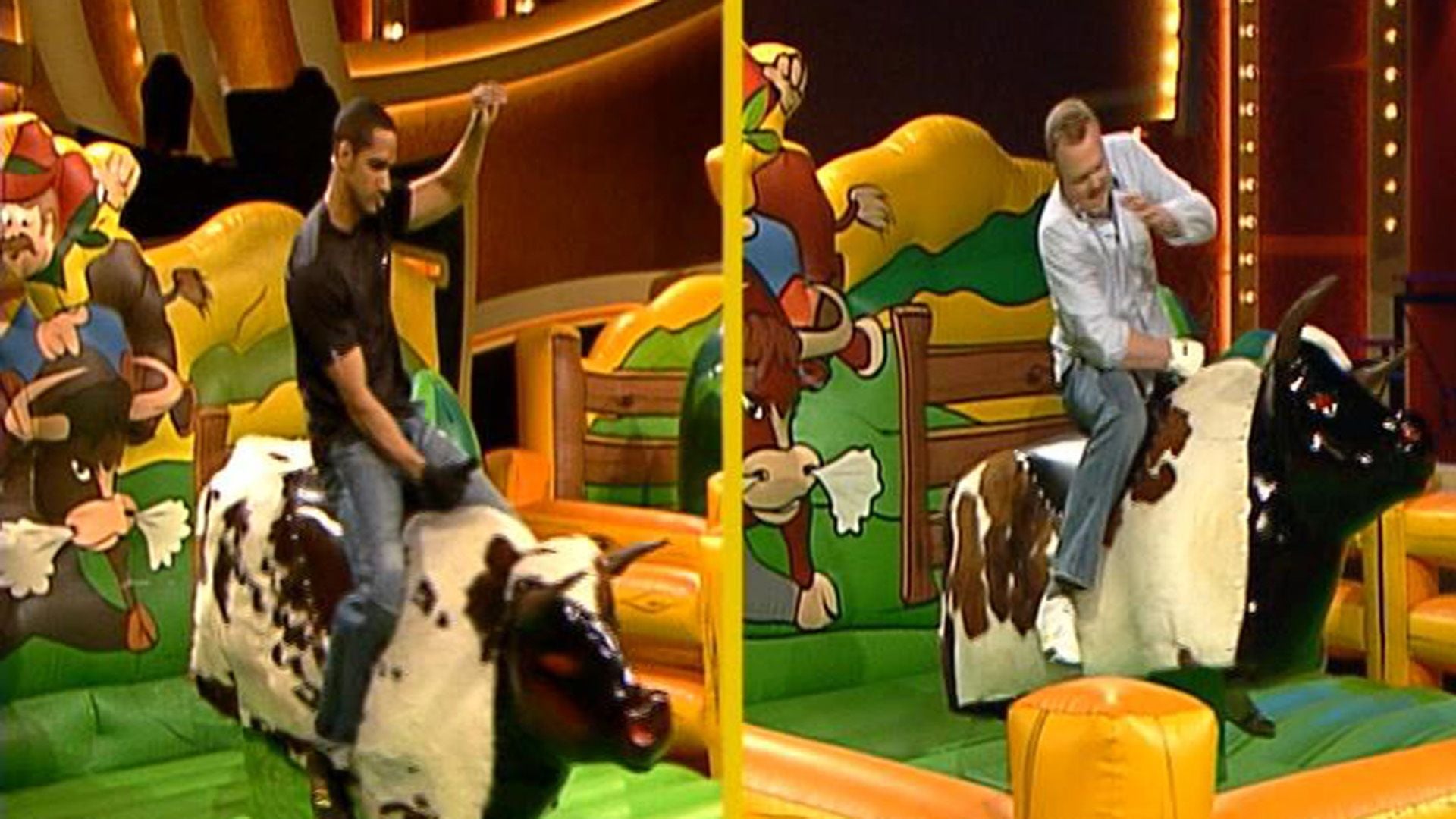 Schlag den Raab vom 15. Dezember 2007