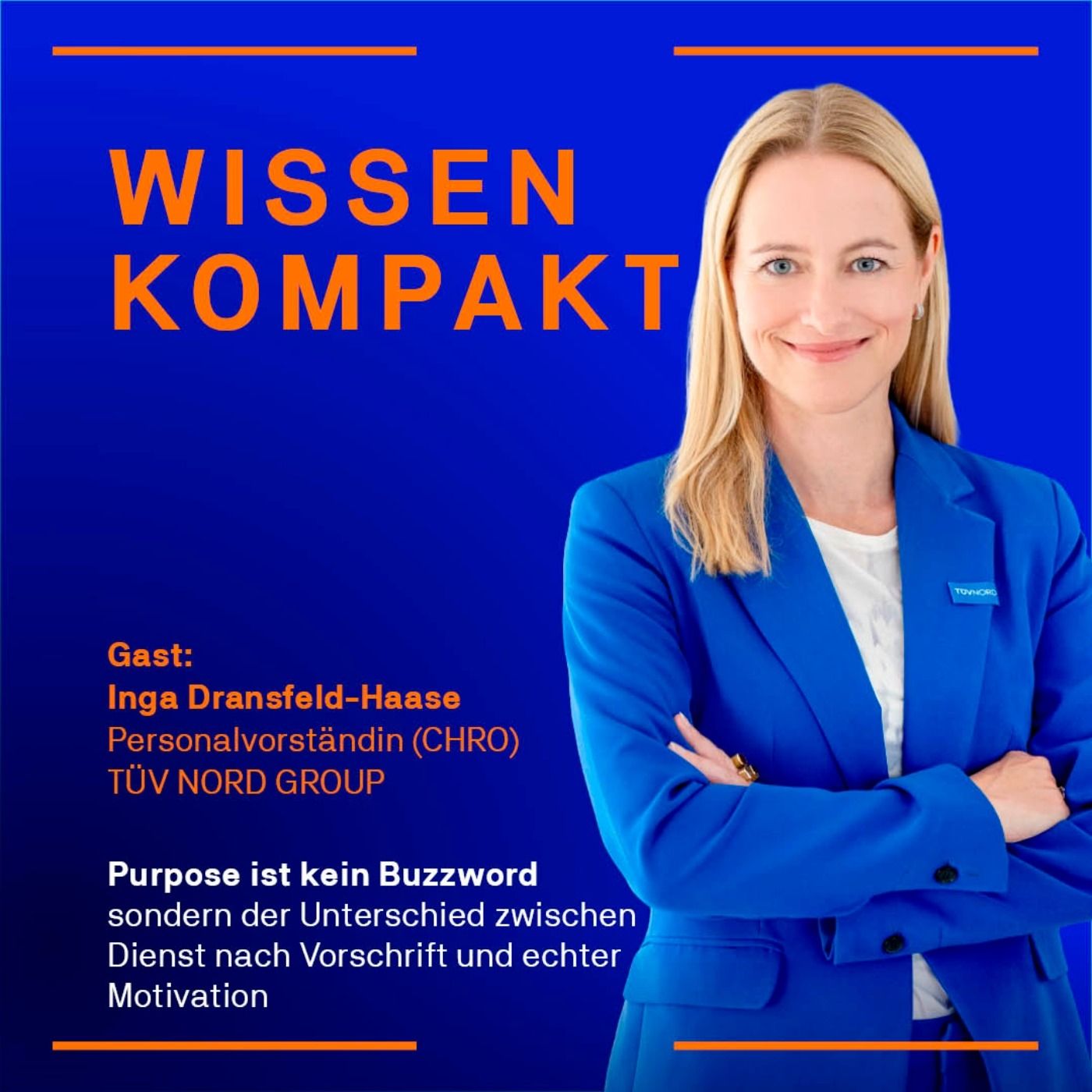 Purpose ist kein Buzzword – sondern der Unterschied zwischen Dienst nach Vorschrift und echter Motivation