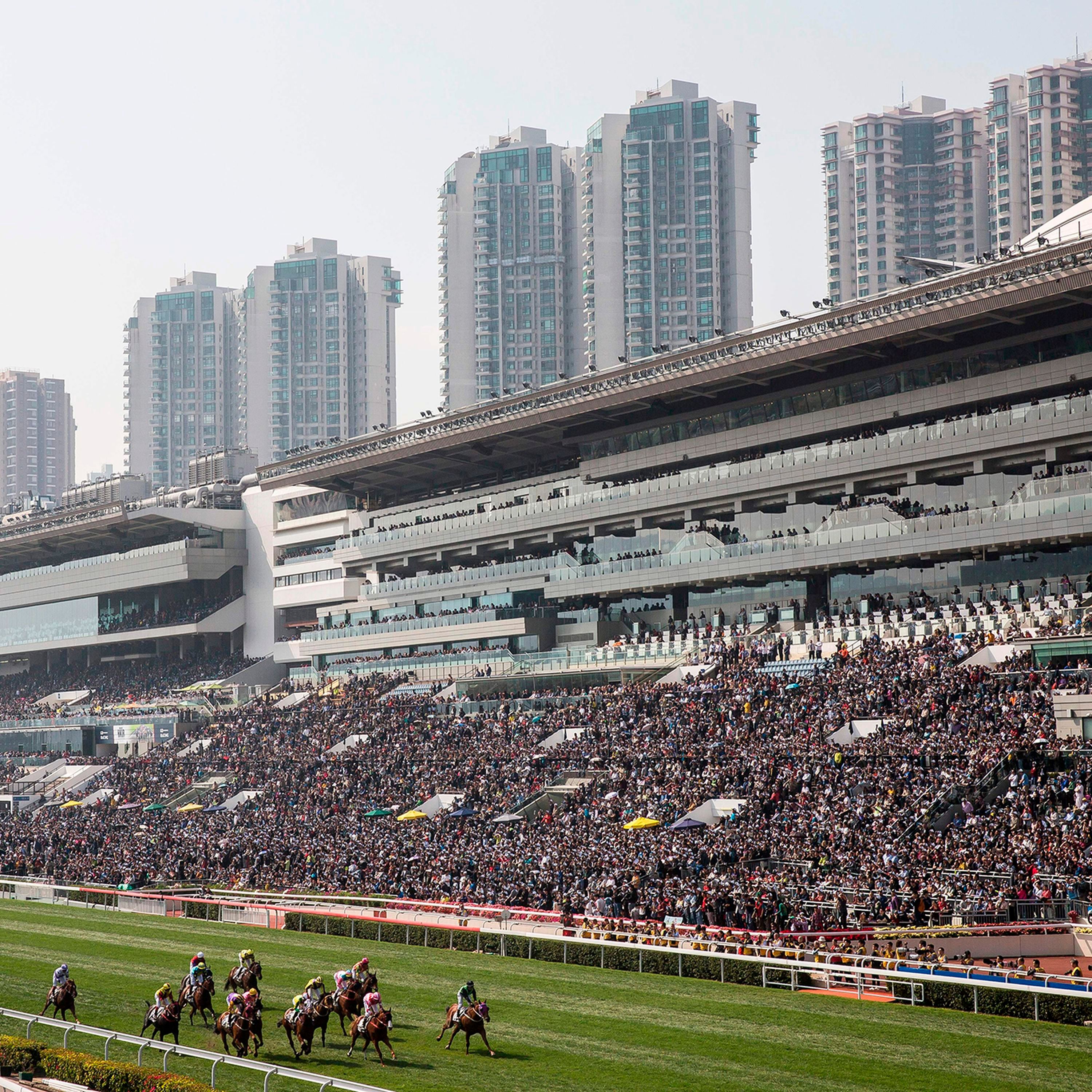 Hong Kong Jockey Club overstates its largesse