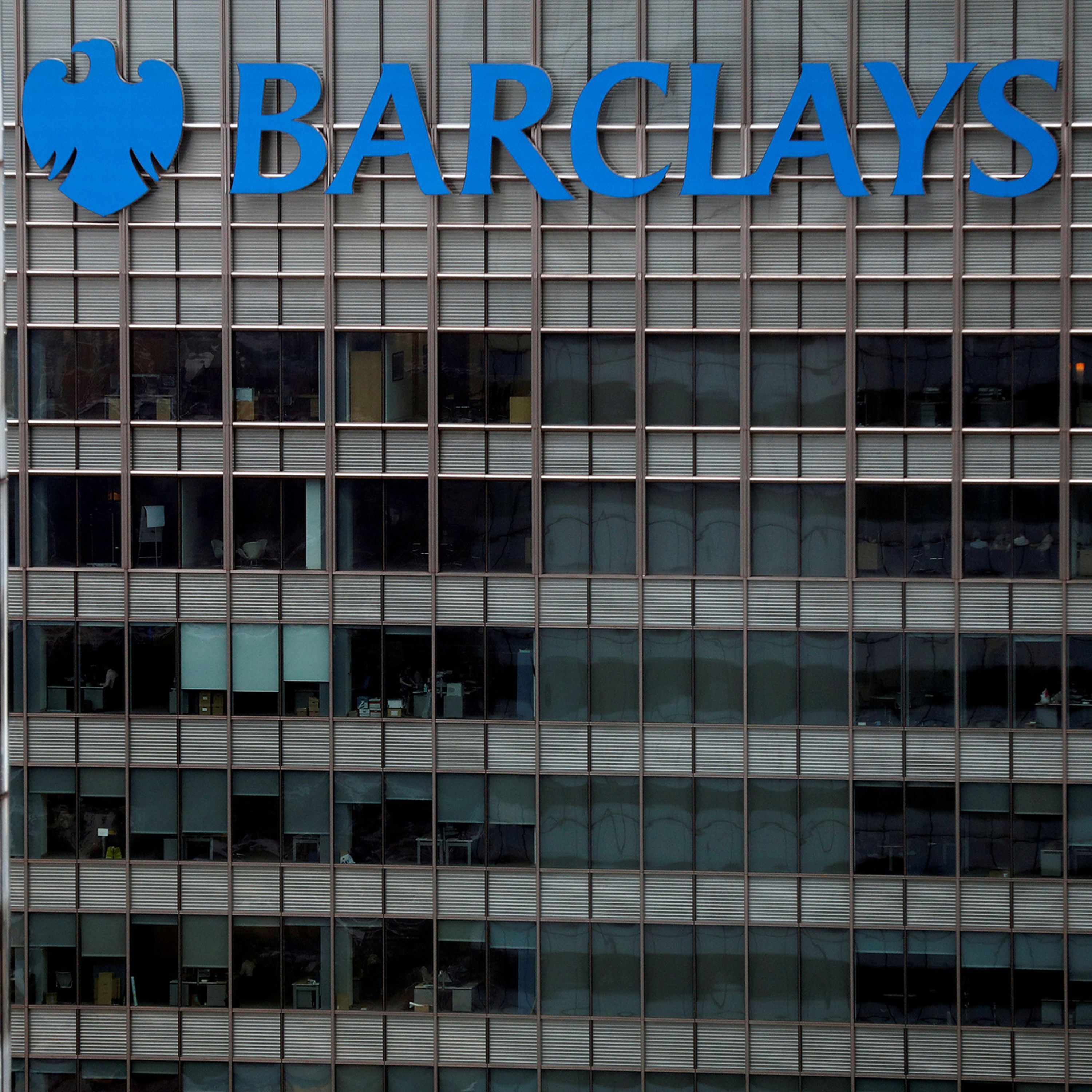 Past returns to haunt Barclays