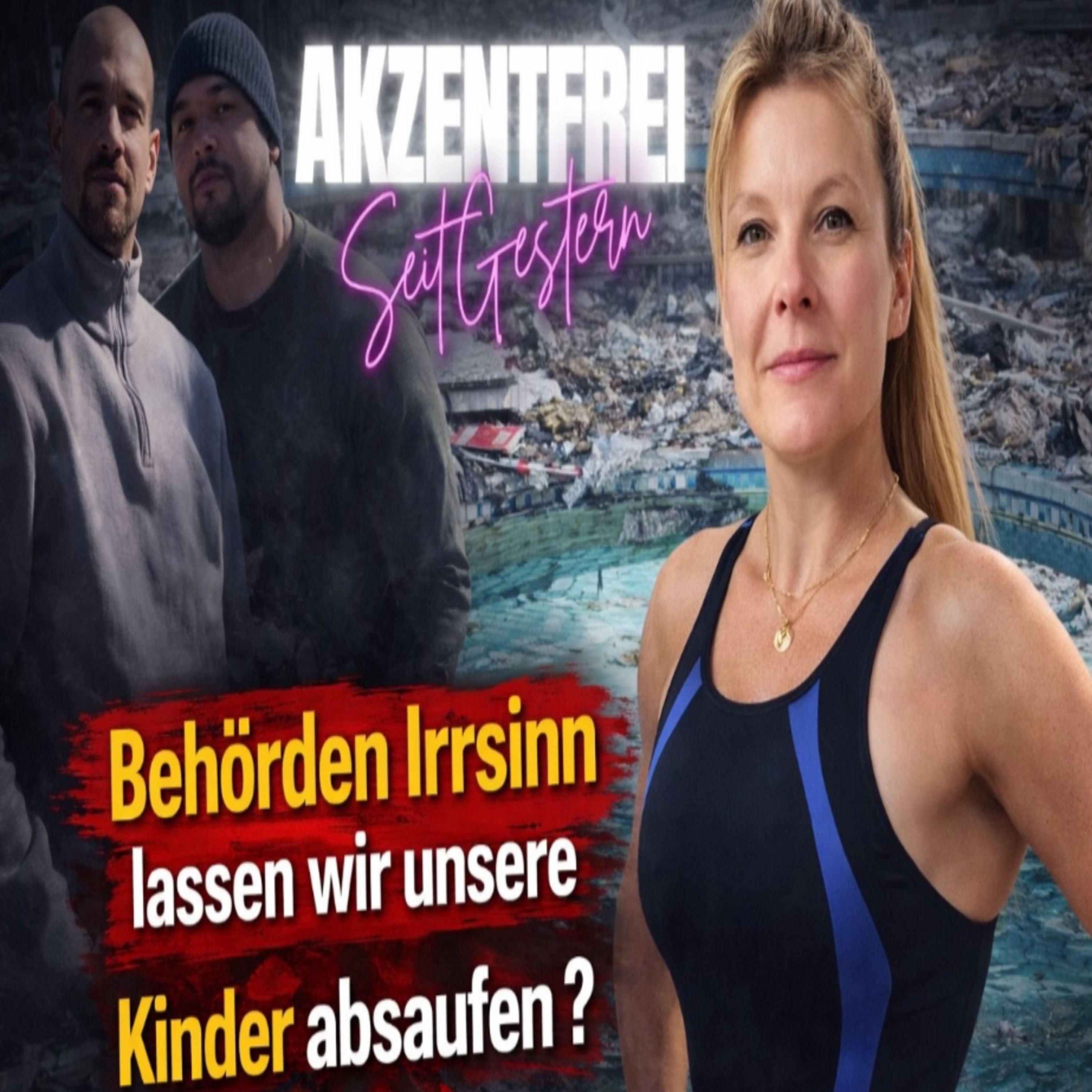 Behörden Irrsinn. Sollen wir unsere Kinder absaufen lassen? Folge 14