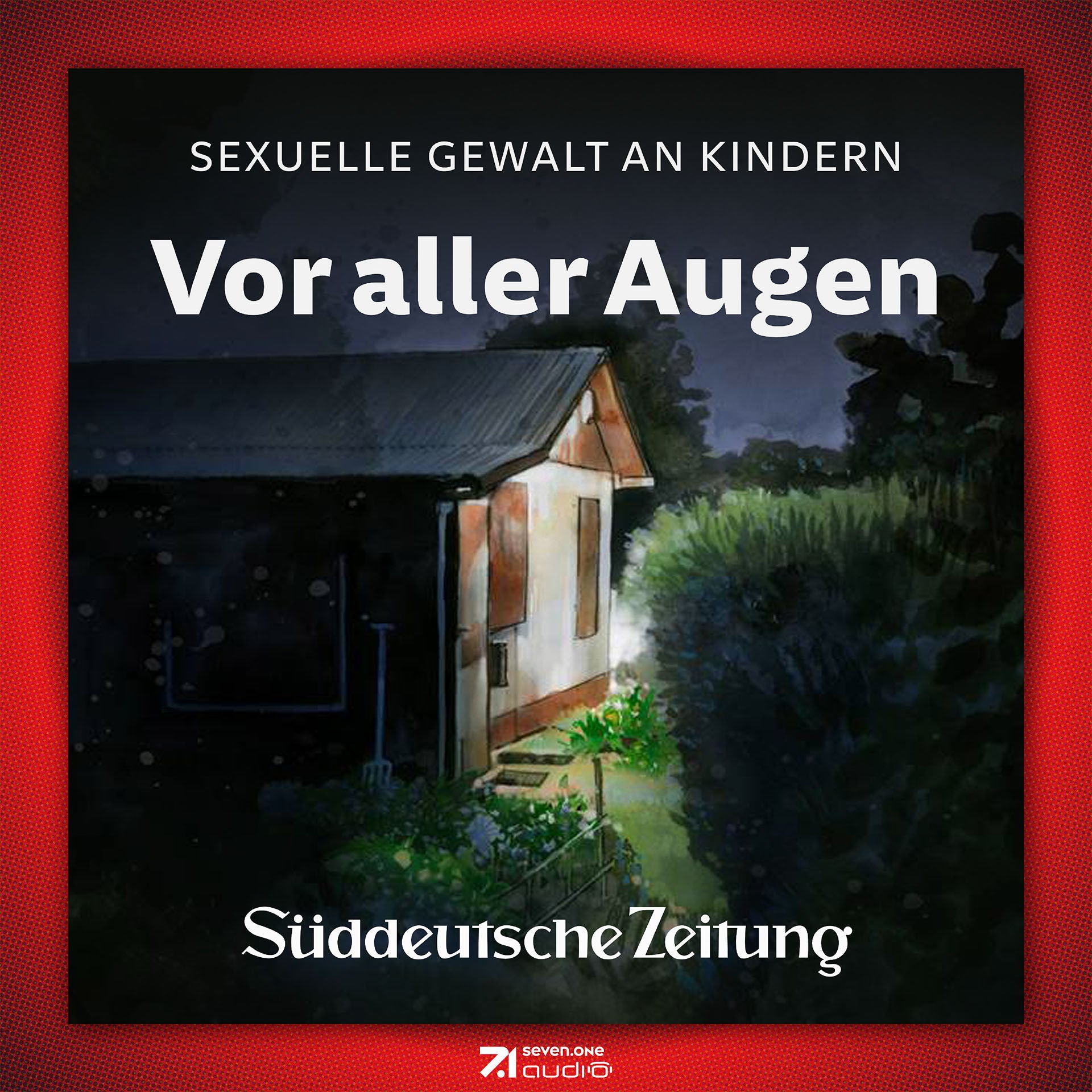 Vor aller Augen #3 - Der verschwundene Koffer