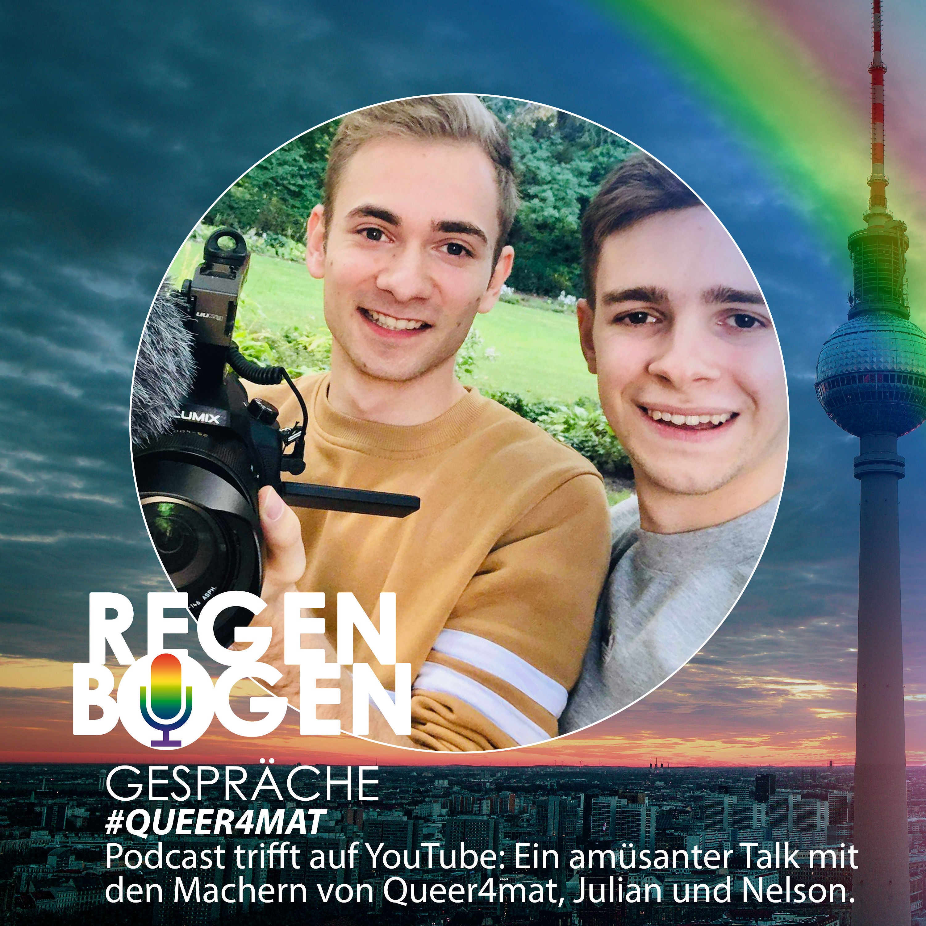 Mutige Jungs: Queer in der Provinz