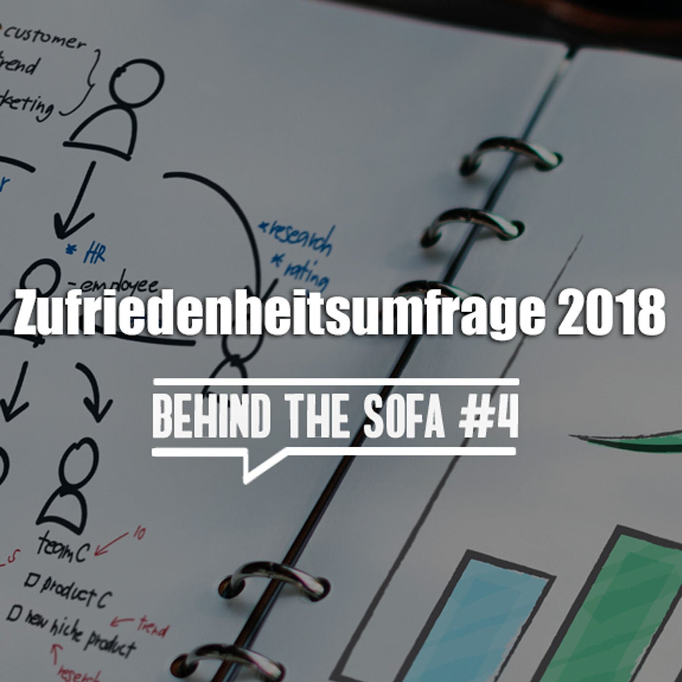 Behind the Sofa #4 - Zufriedenheitsumfrage 2018