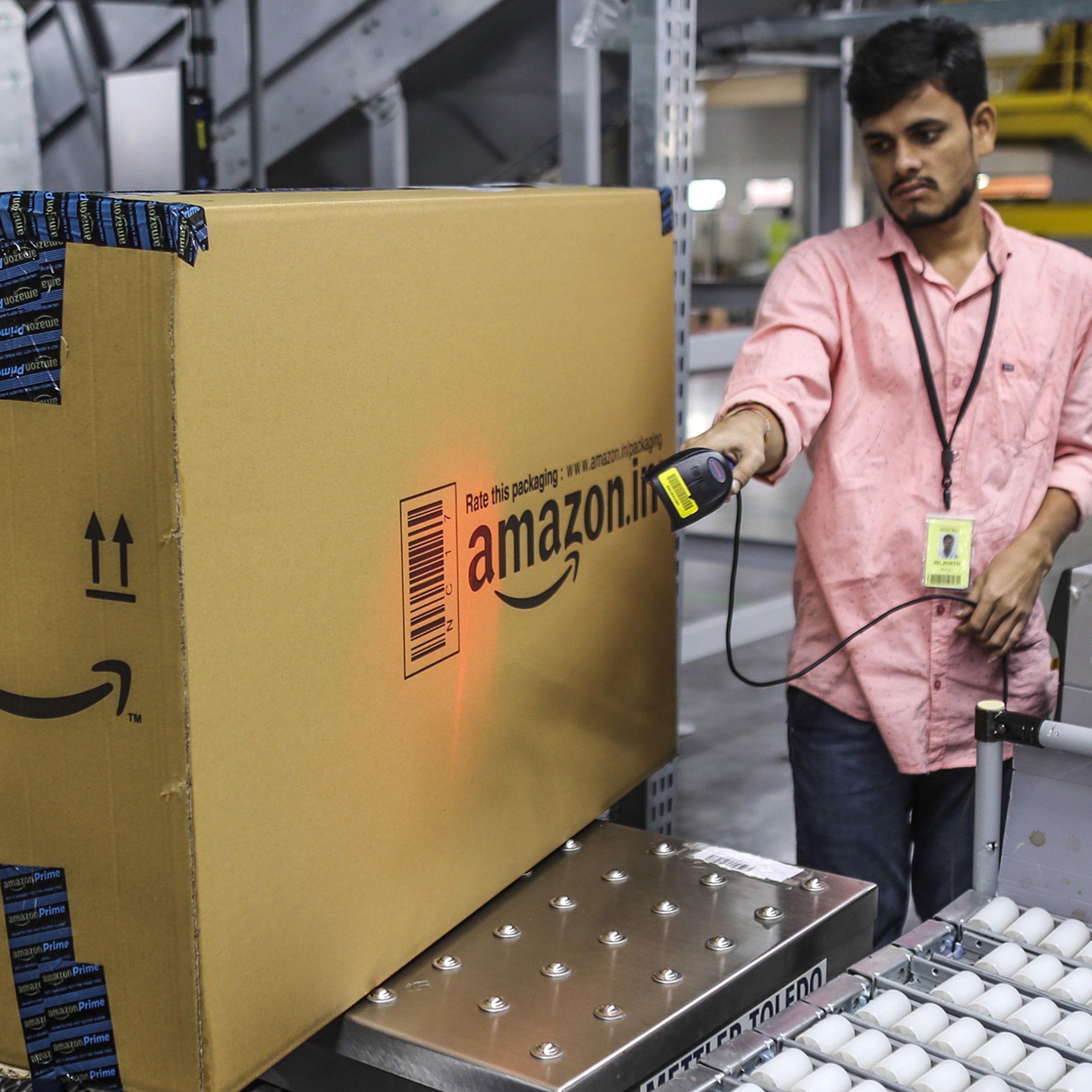 India's e-commerce backlash