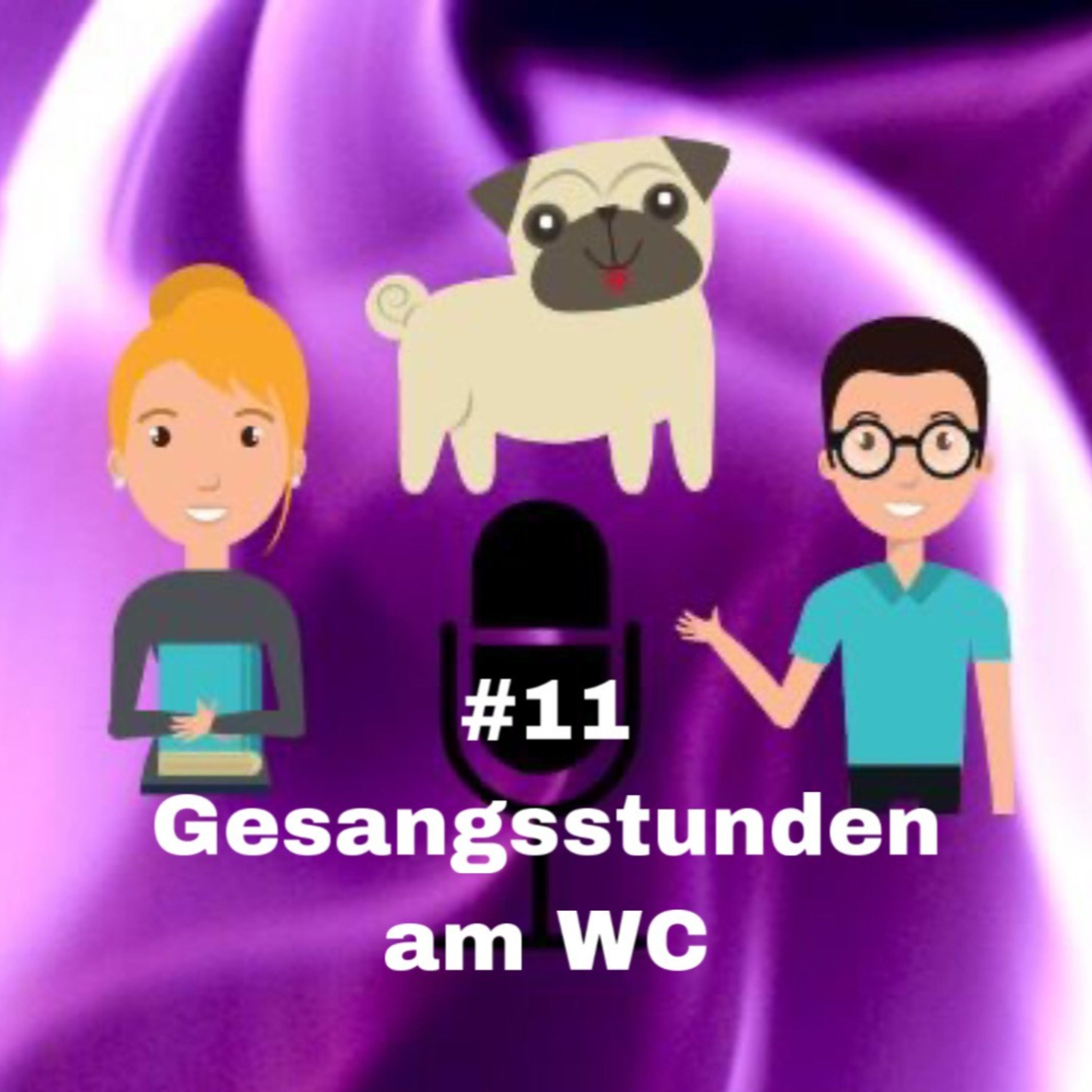 #11 - Gesangsstunden am WC