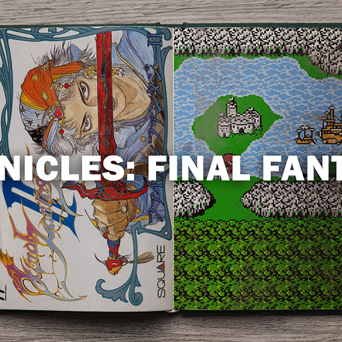 Chronicles: Final Fantasy II