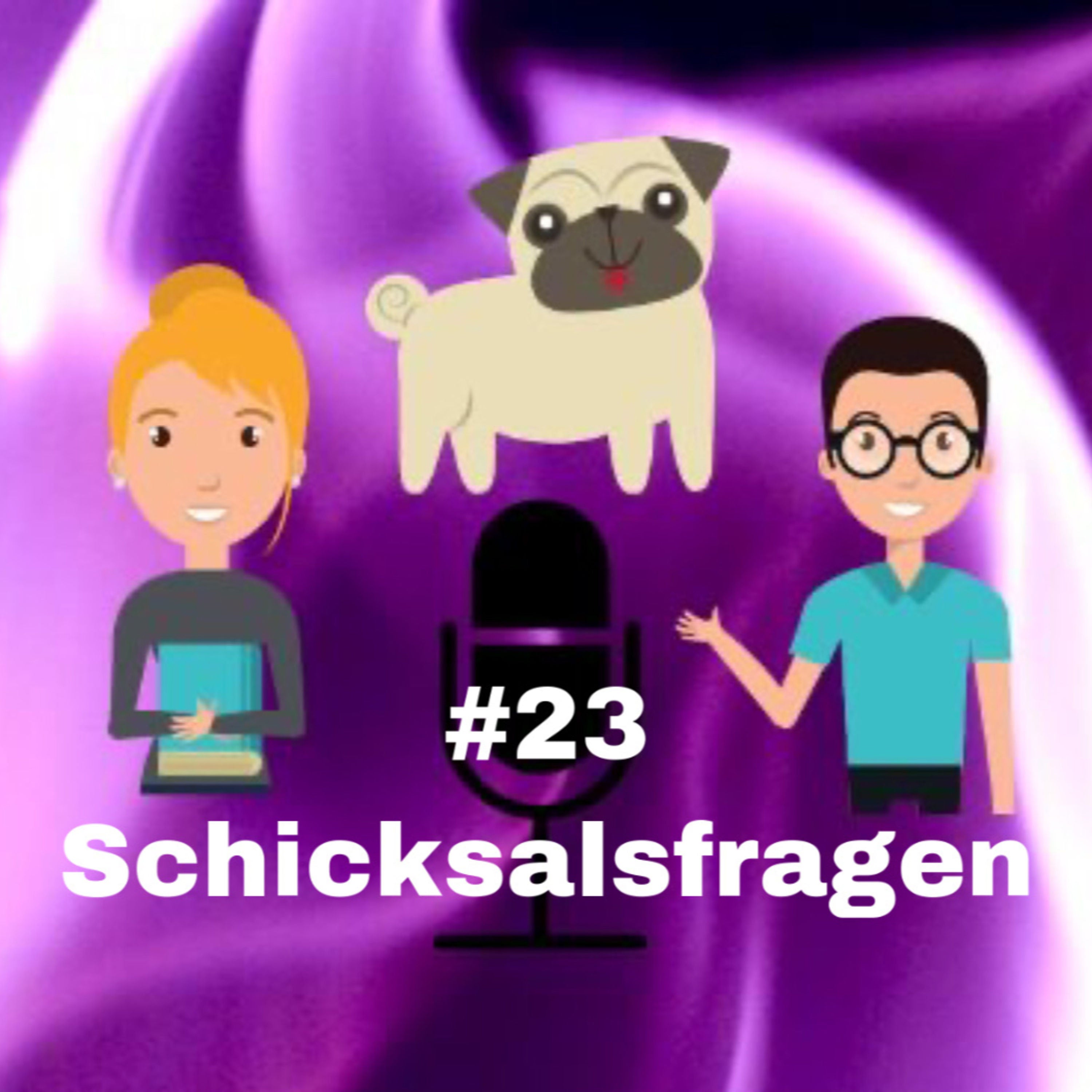 #23 - Schicksalsfragen