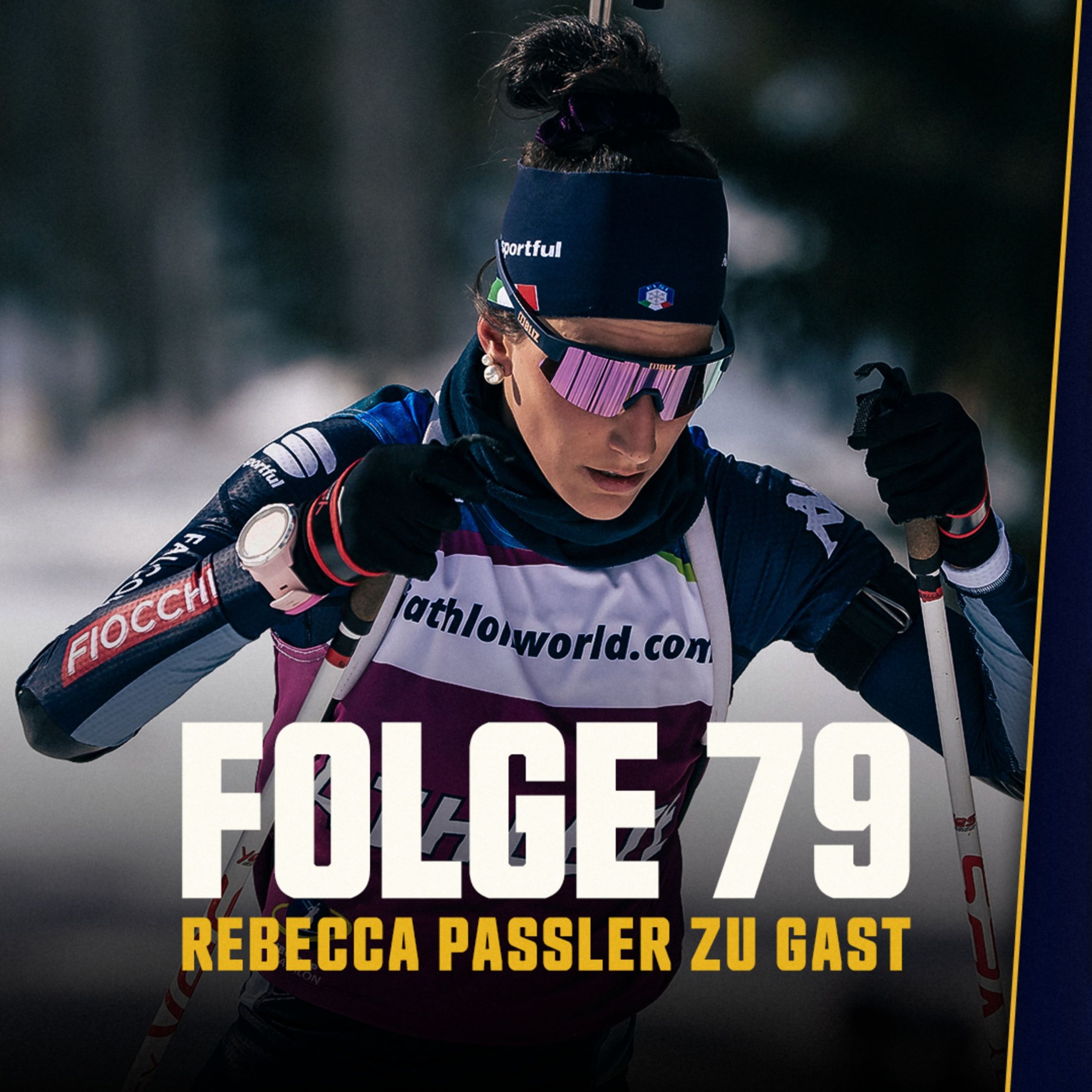 79 - REBECCA PASSLER IM INTERVIEW