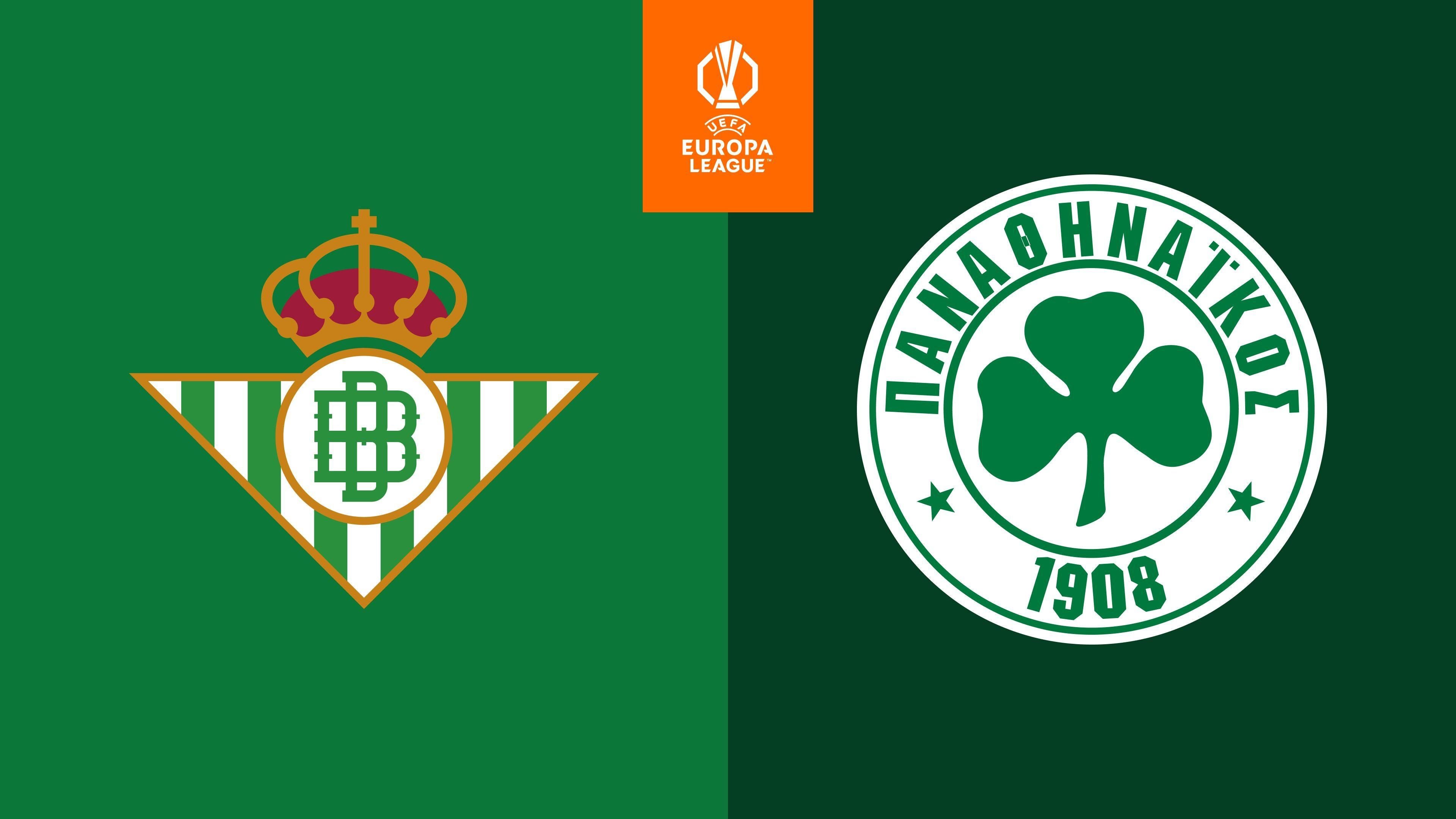 Real Betis vs. Panathinaikos Athen