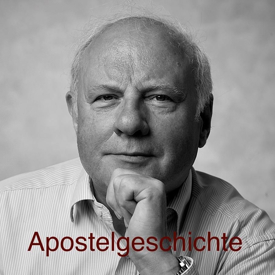 Apostelgeschichte - Geisterfüllte Gemeinde - Teil 6: Wachsende Gemeinde