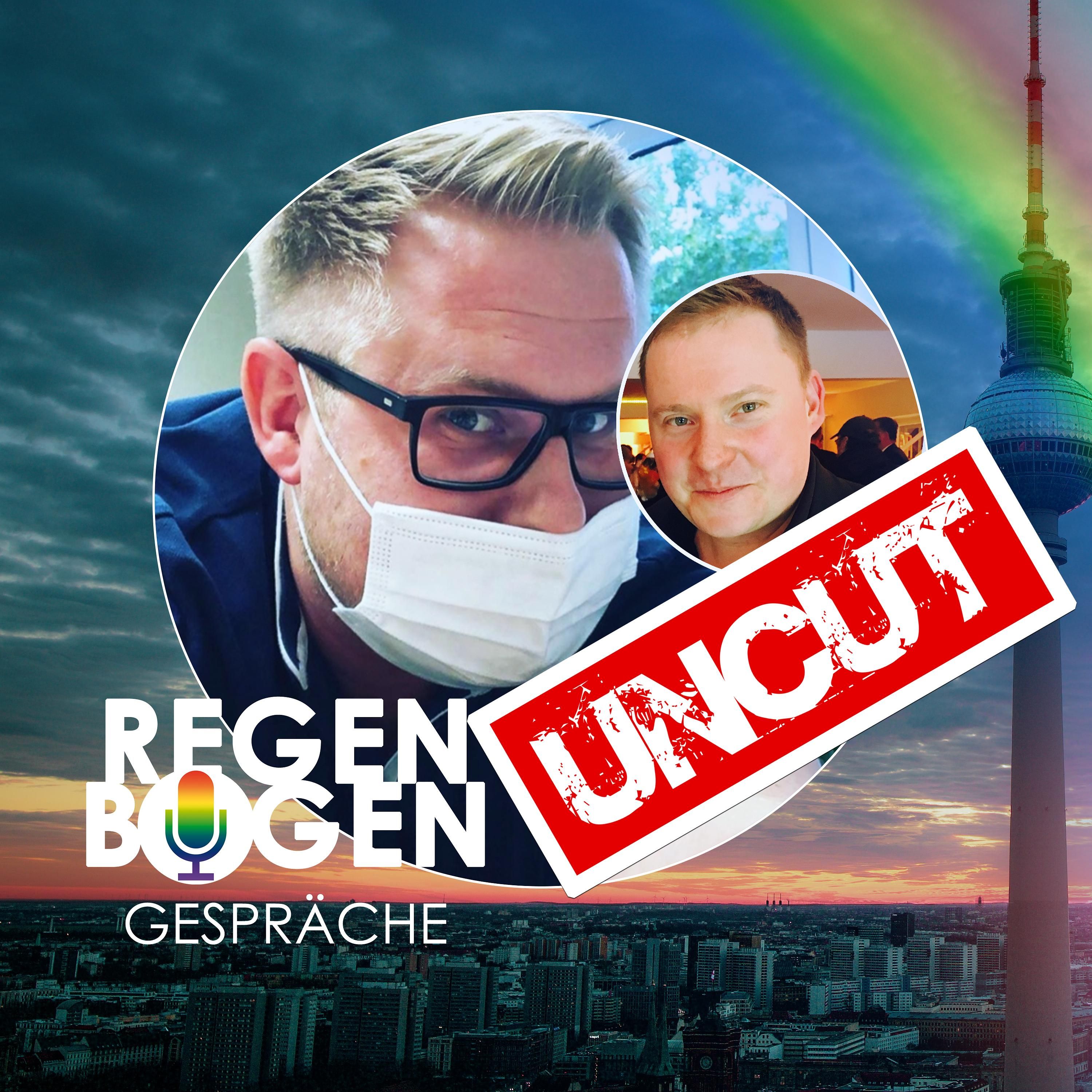#AlarmstufeRot, Lockdown 2.0, endgültige BER-Eröffnung und Luise Koschinsky