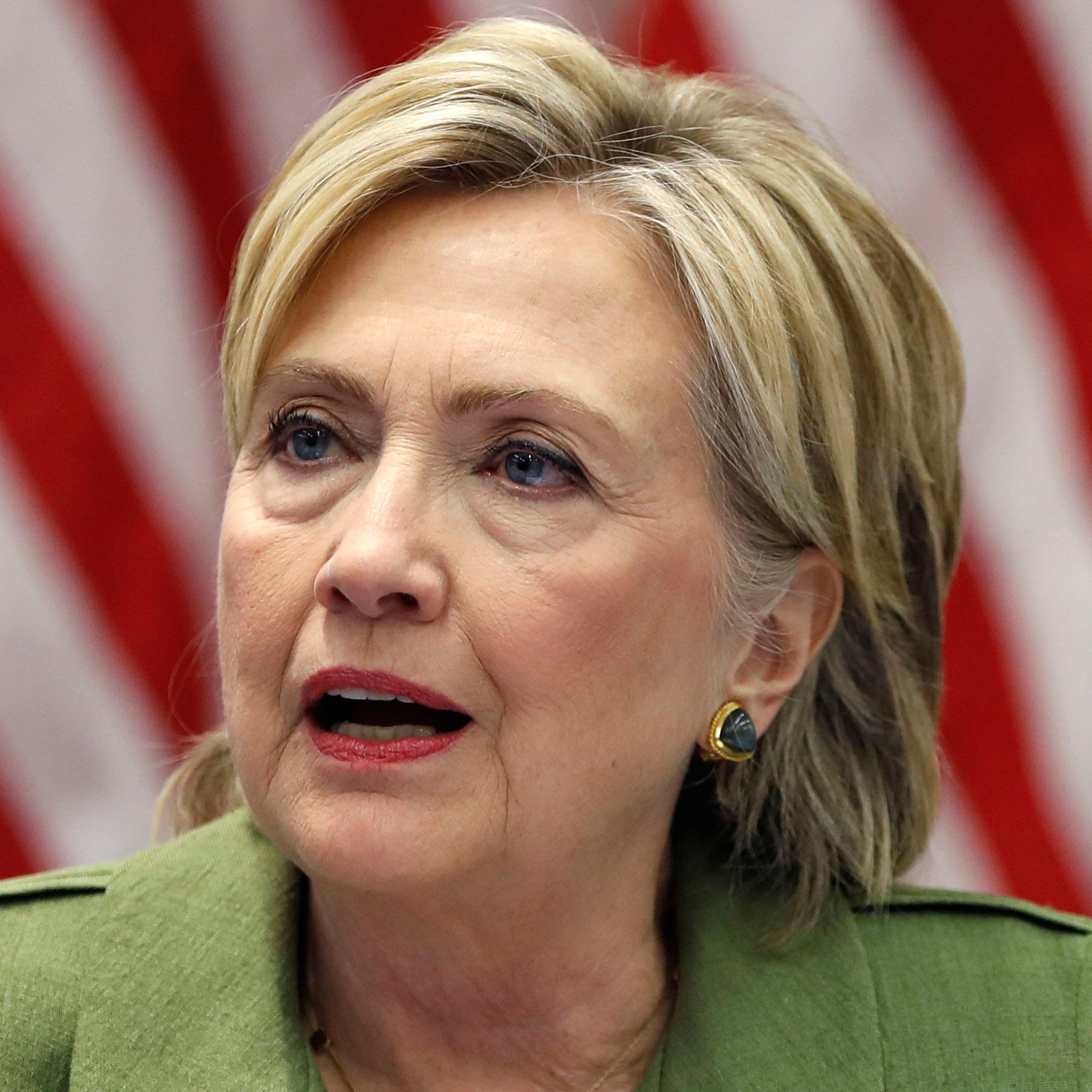 Clinton's penchant for privacy