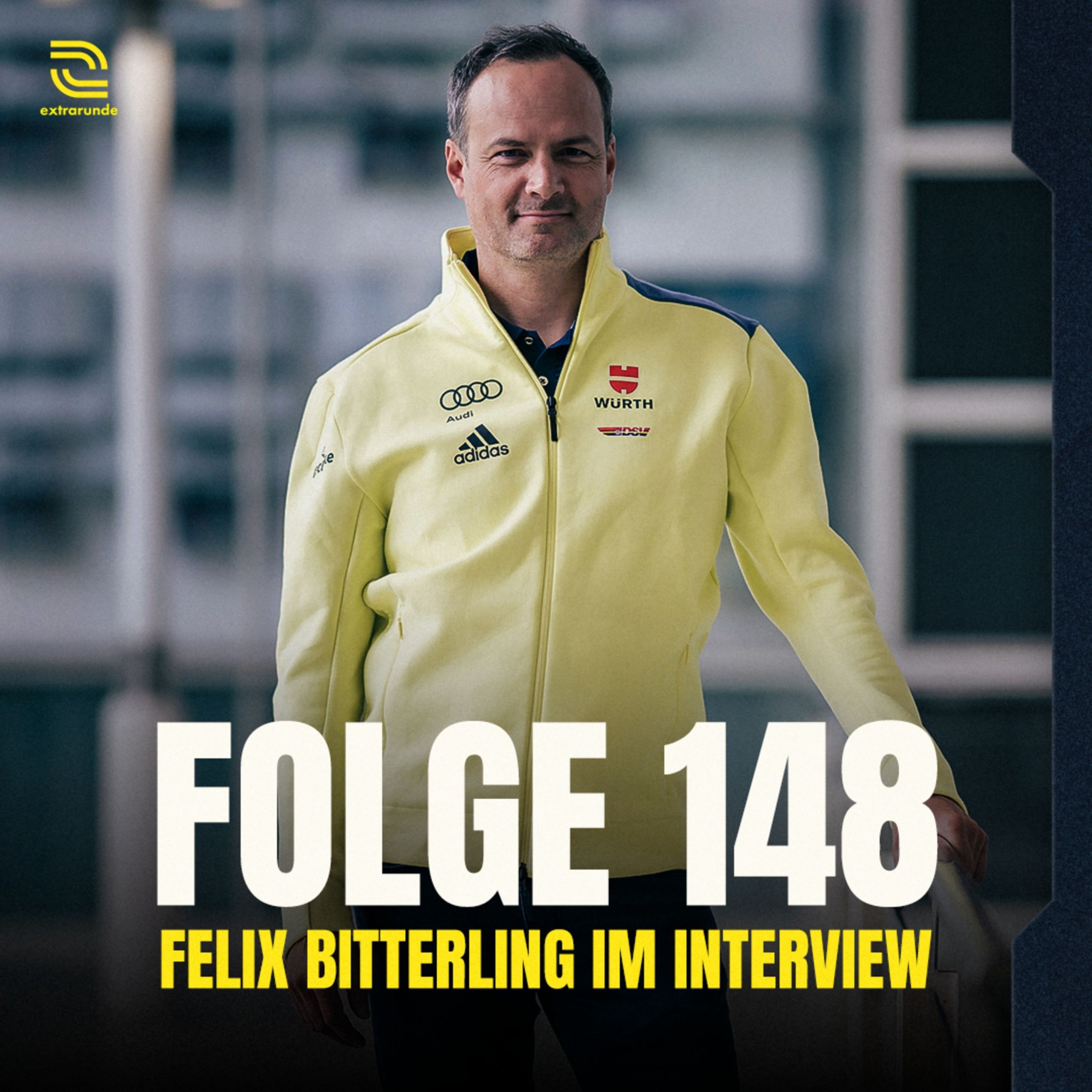 148 - mit FELIX BITTERLING - Was willst du im Biathlon bewegen?