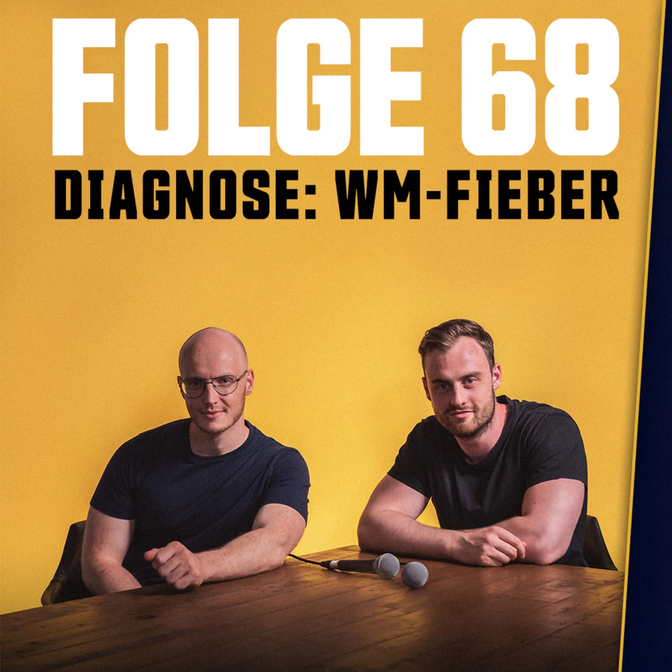 68 - DIAGNOSE: WM-FIEBER