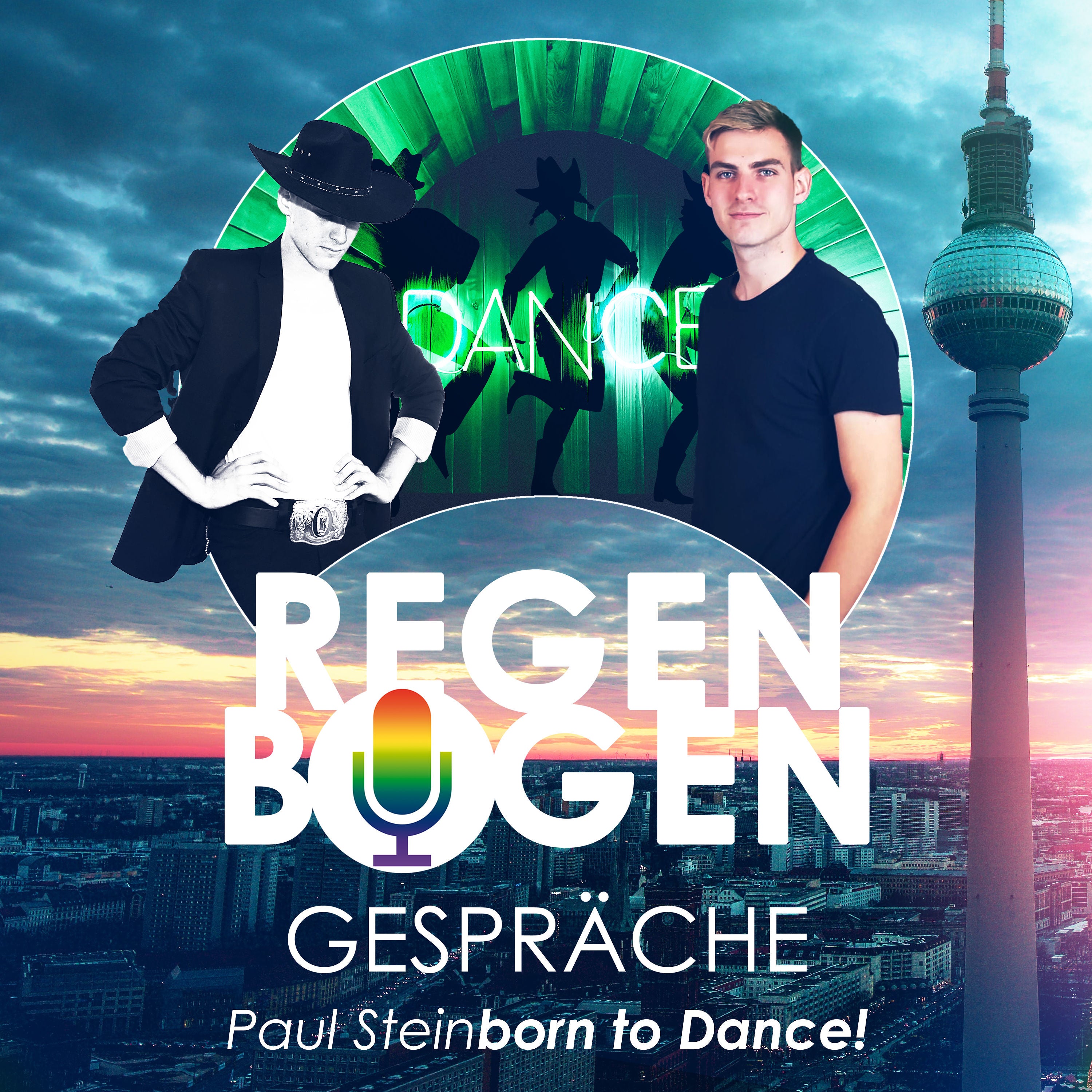 Born to Dance - Interview mit dem brandenburgischen „Billy Elliot“ Paul Steinborn