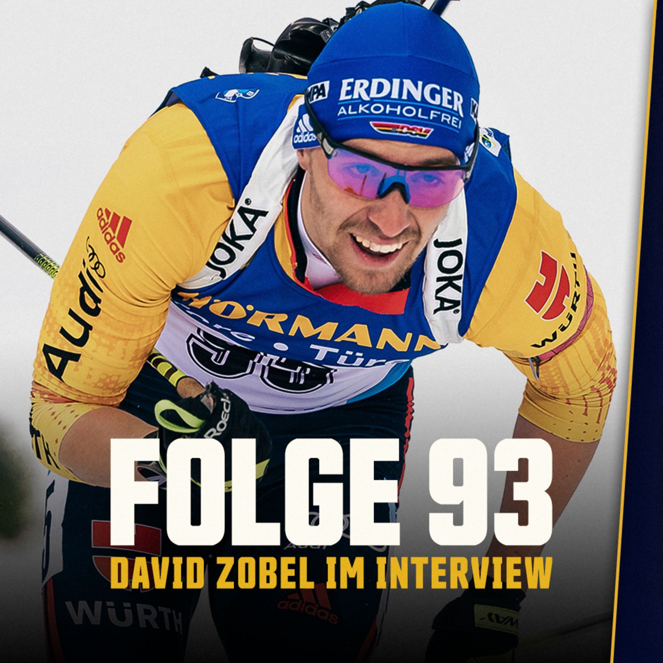 93 - DAVID ZOBEL IM INTERVIEW