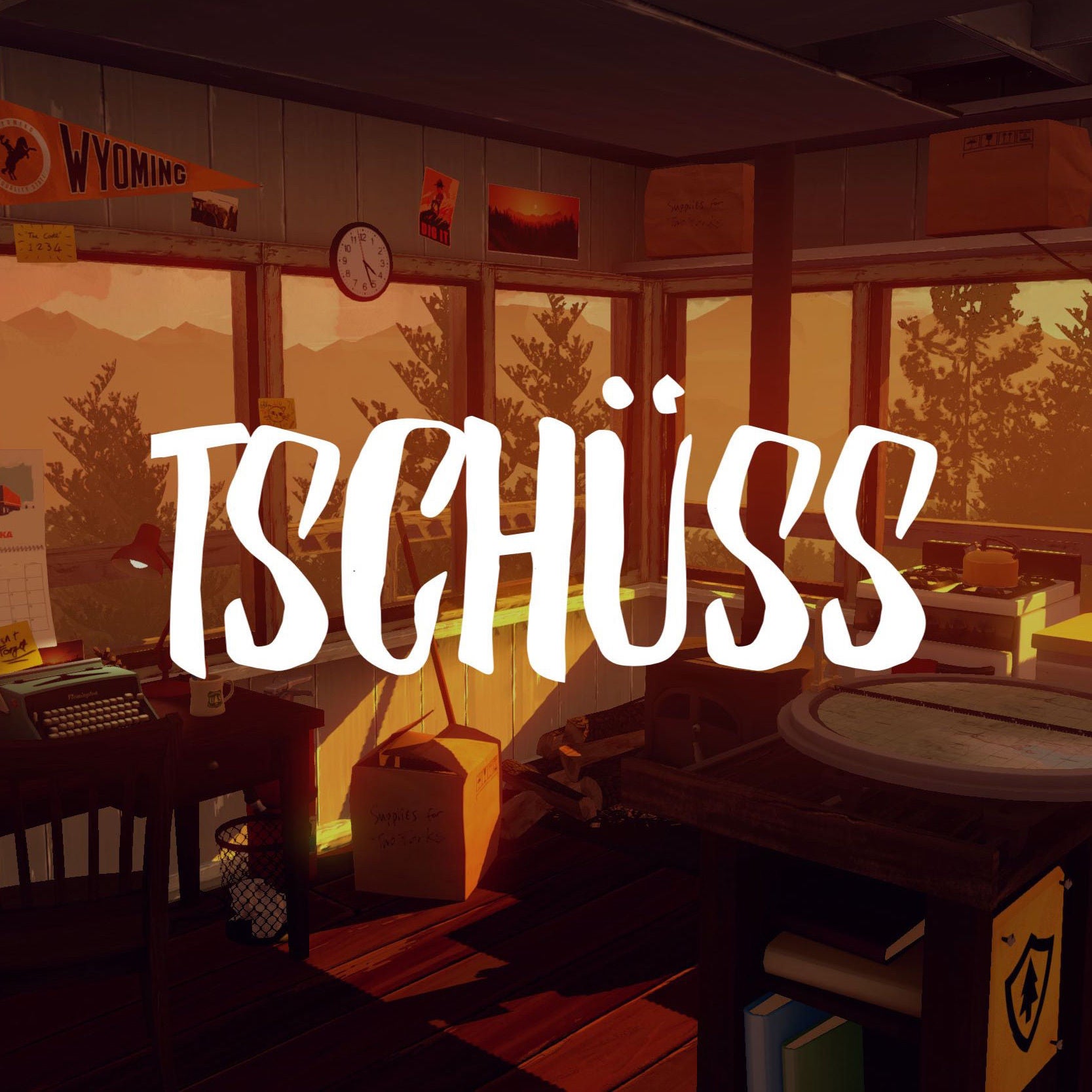 Tschüss