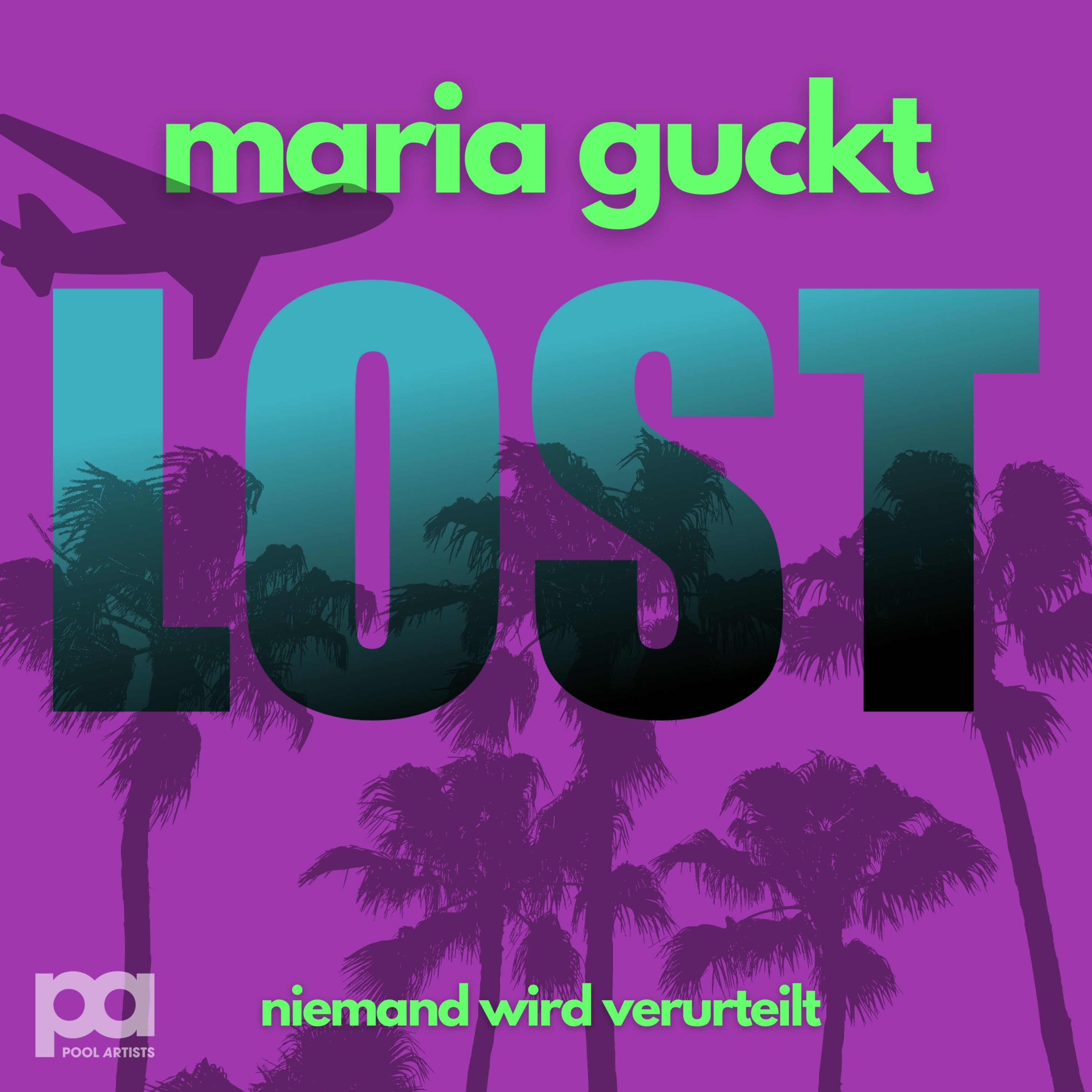 Maria guckt: Lost E02S01 "Pilot Part 2"