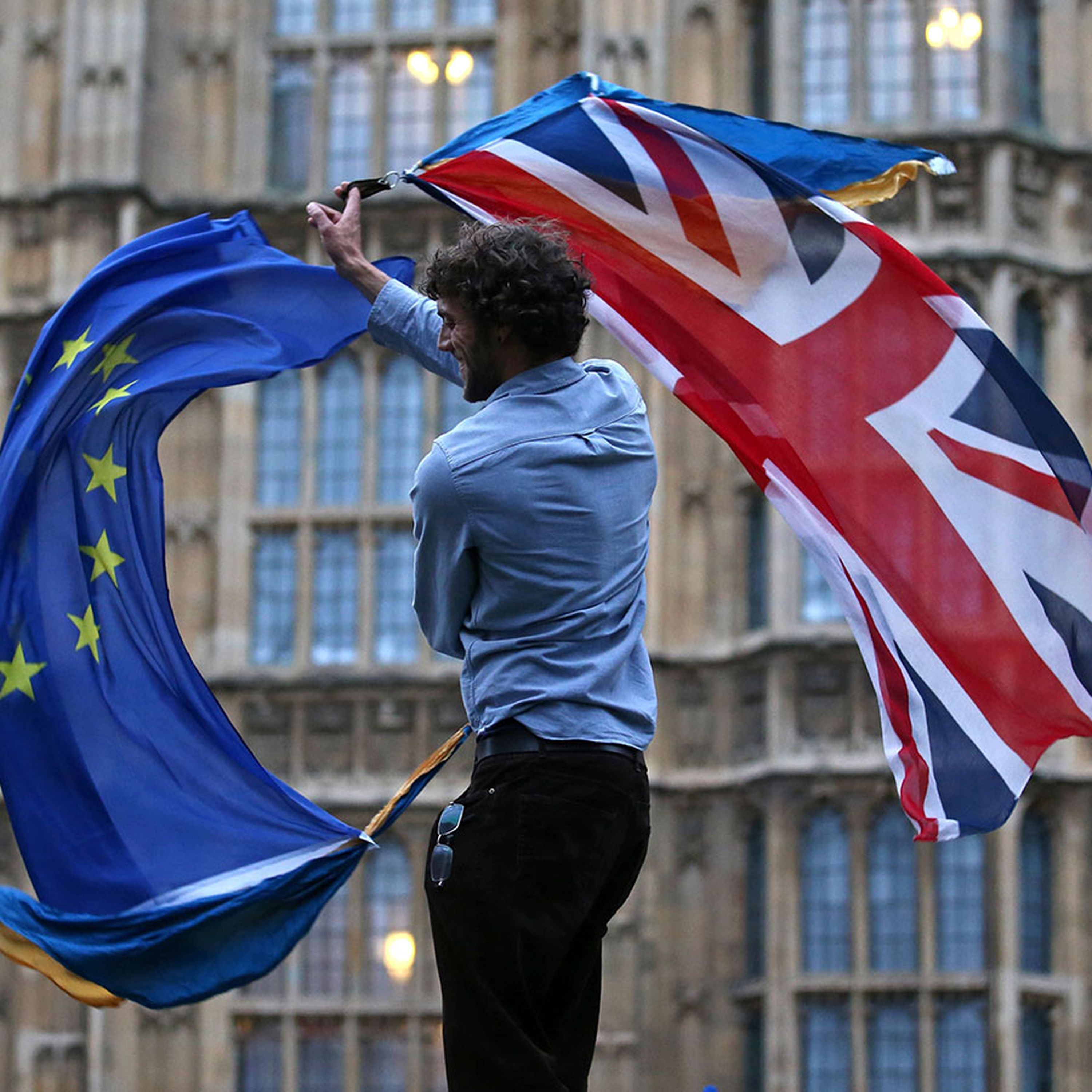 A year after Brexit, voters' fears and hopes remain