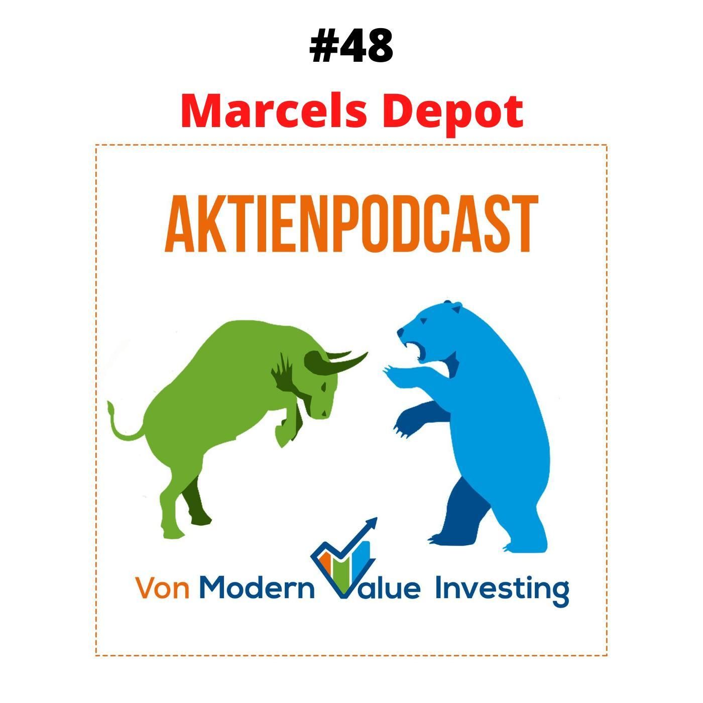 48 - Marcels Depot