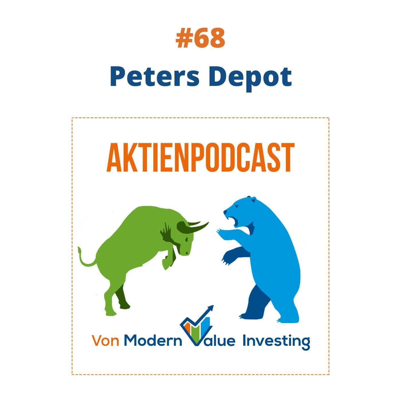 68 - #Community-Depot - Peter!