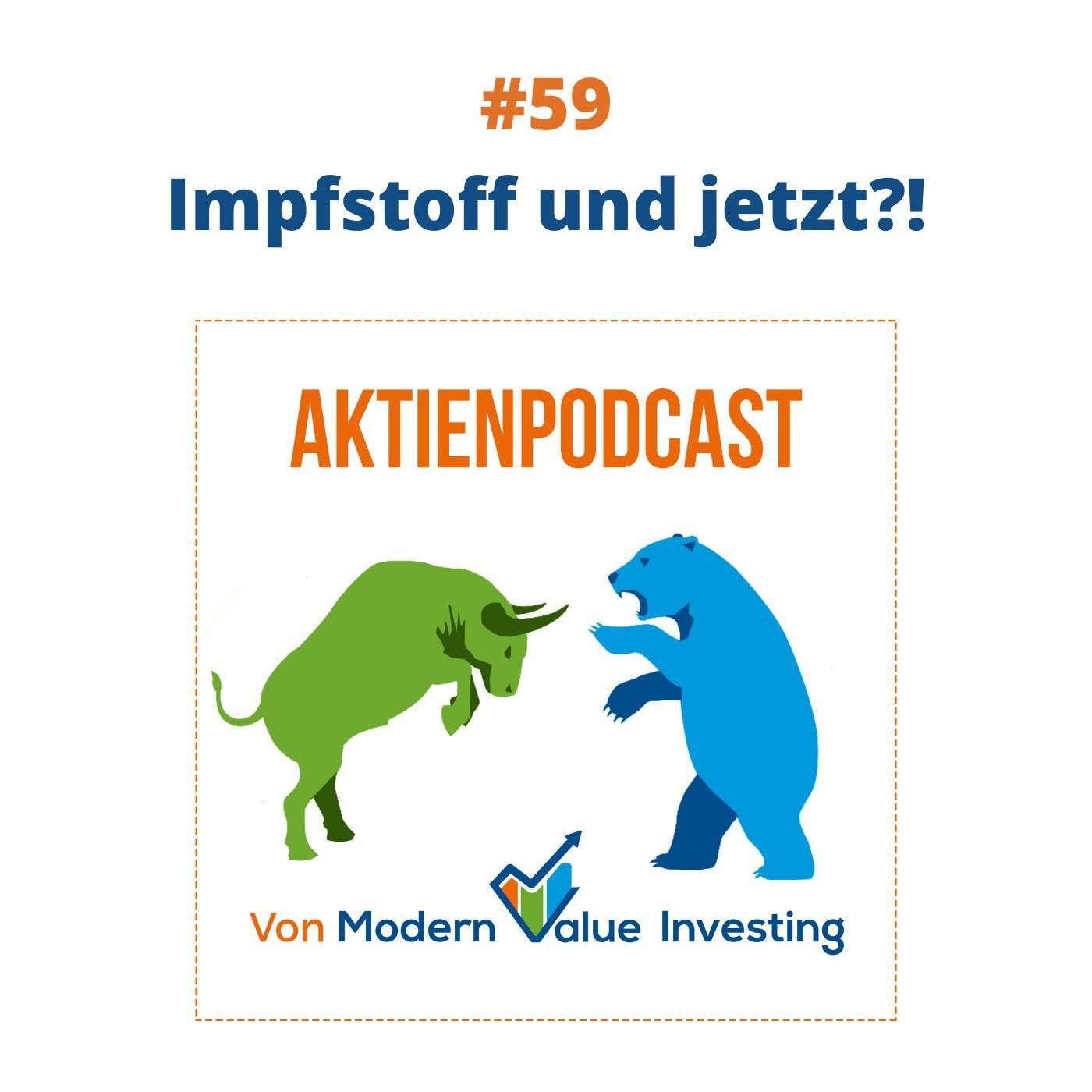 59 - Impfstoff und jetzt?!