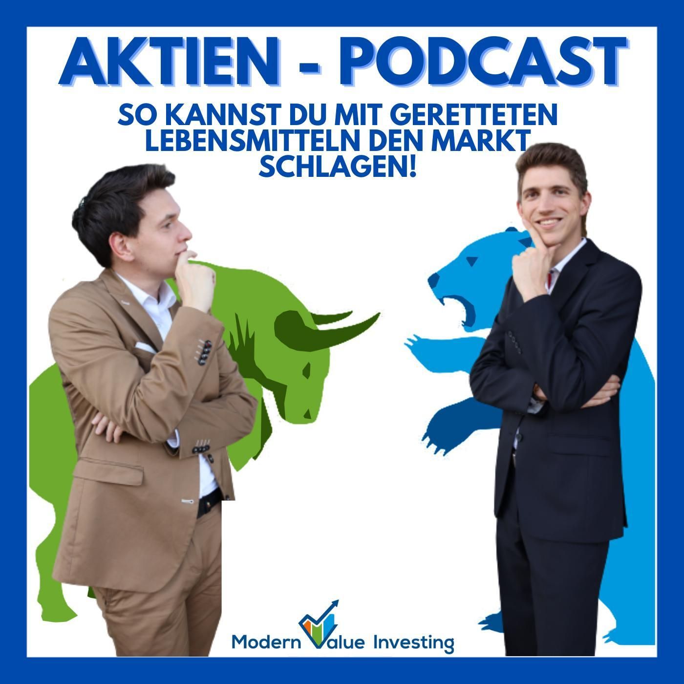 So kannst du mit geretteten Lebensmitteln den Markt schlagen!