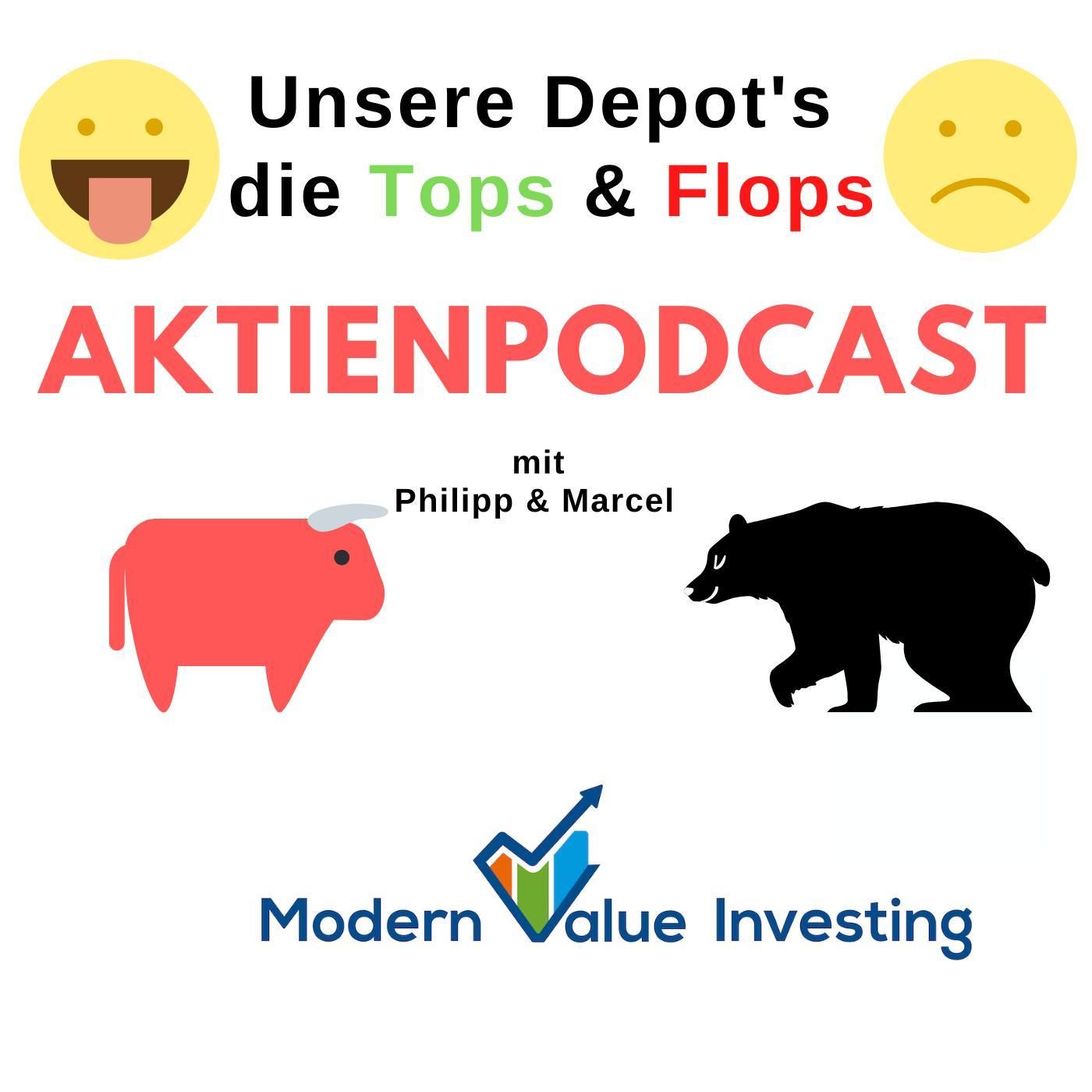 30 - Unsere Depot's die Tops & Flops