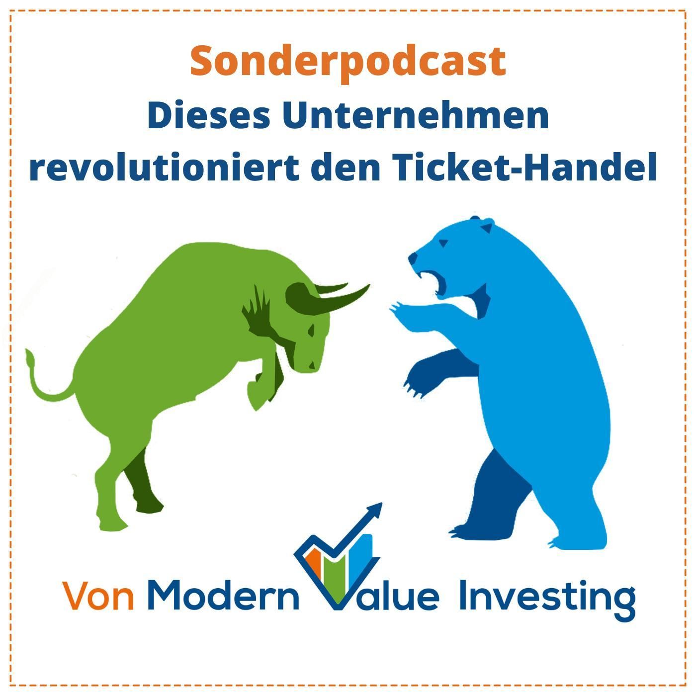 Dieses Unternehmen revolutioniert den Ticket-Handel