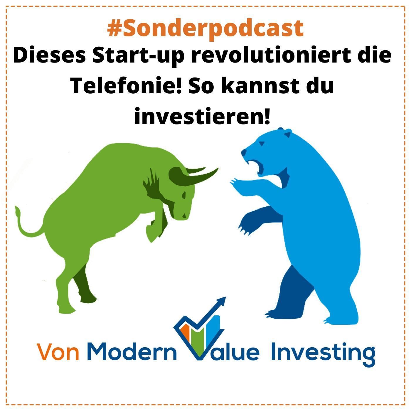 Dieses Start-up revolutioniert die Telefonie! So kannst du investieren! Yodel.io