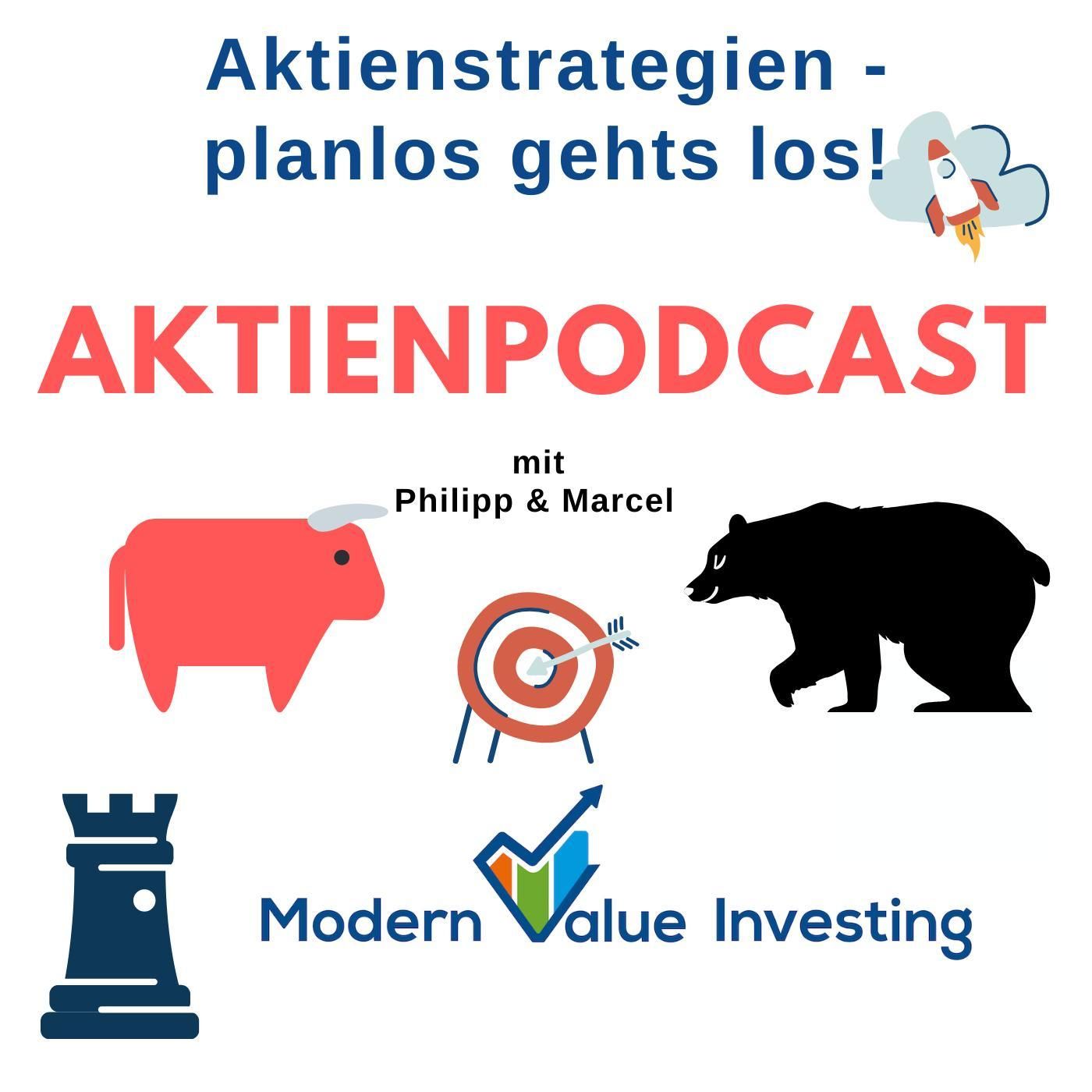 34 - Aktienstrategien - planlos gehts los!