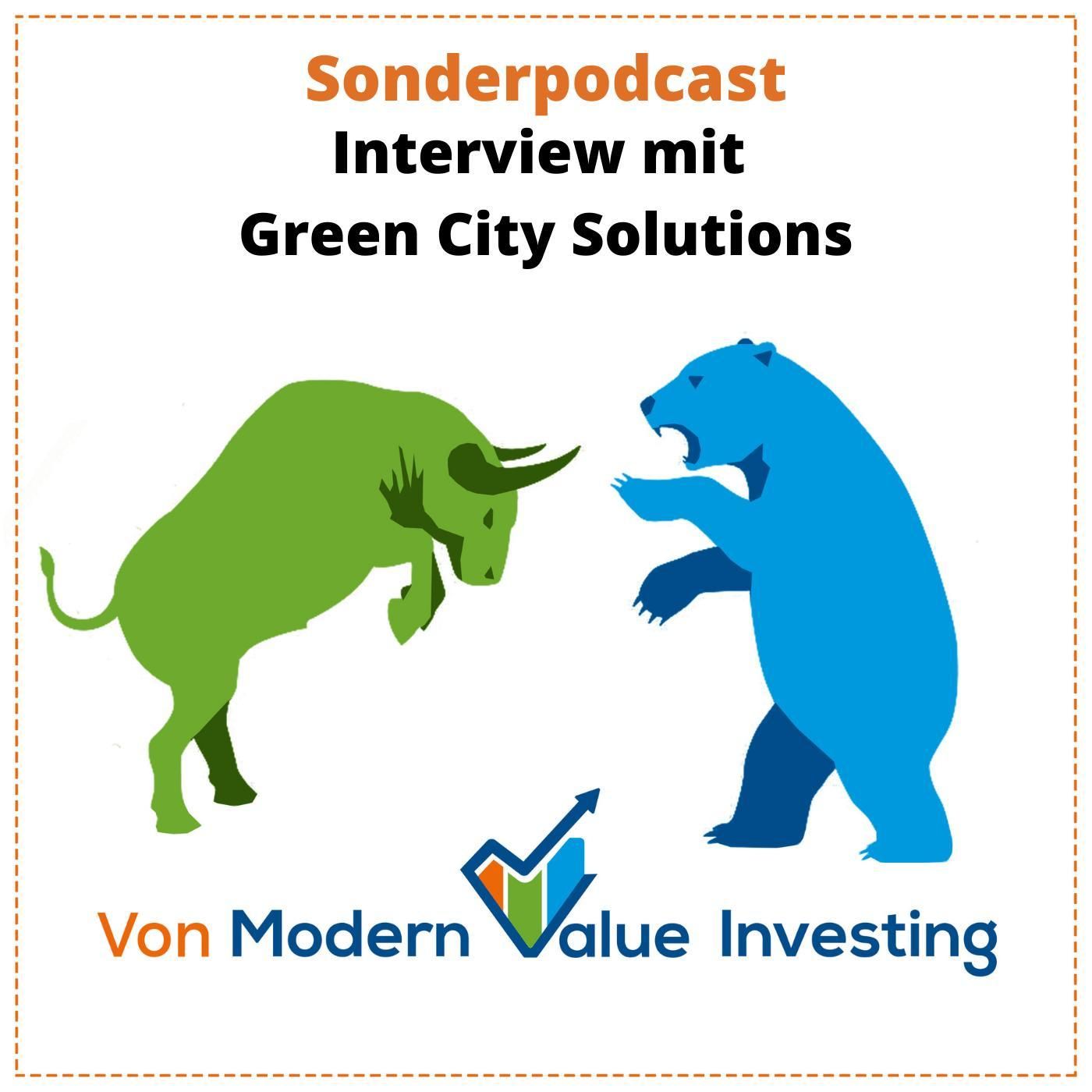 Green City Solutions im Startup-Interview! 44,26% Rendite / Jahr