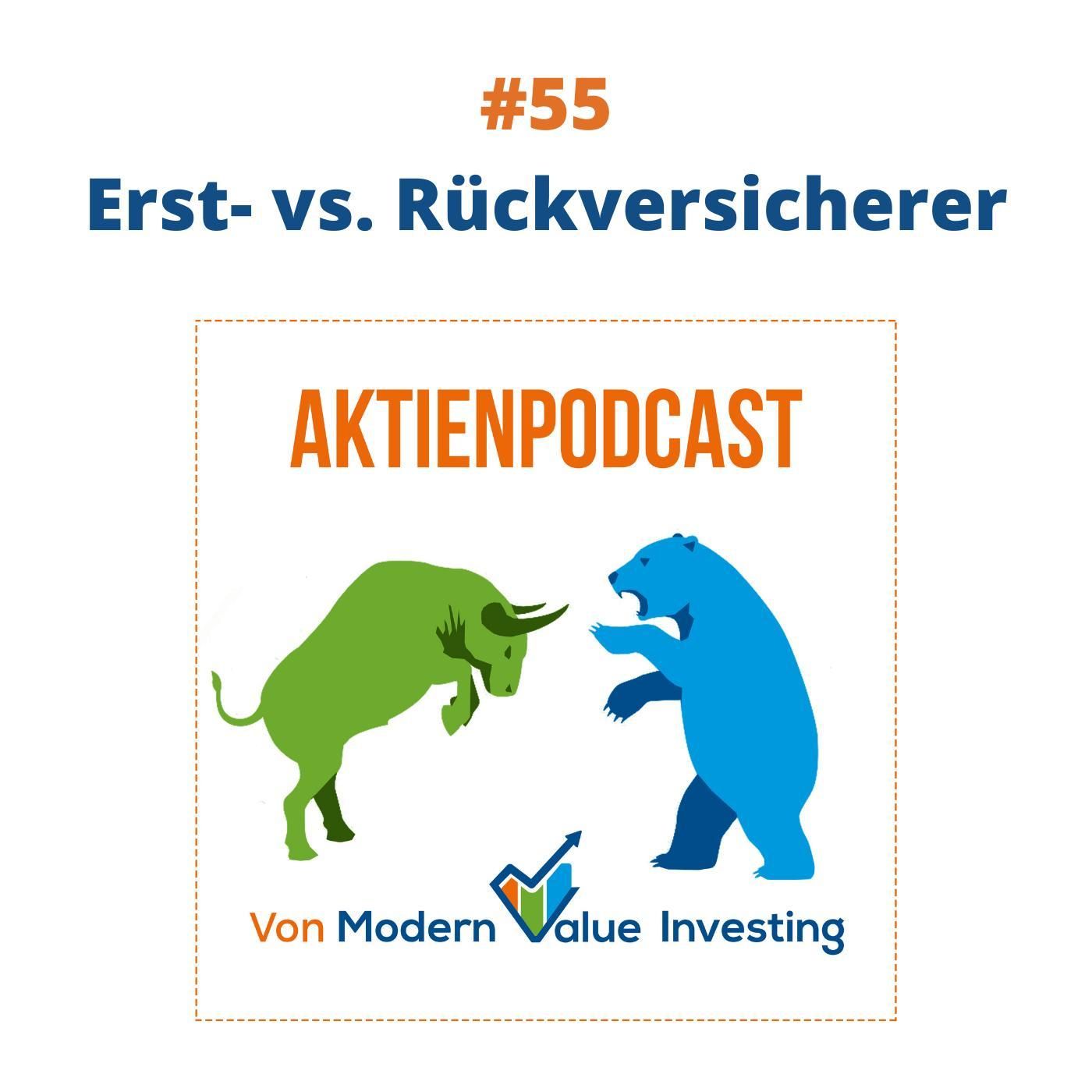 55 - Erst- vs. Rückversicherer