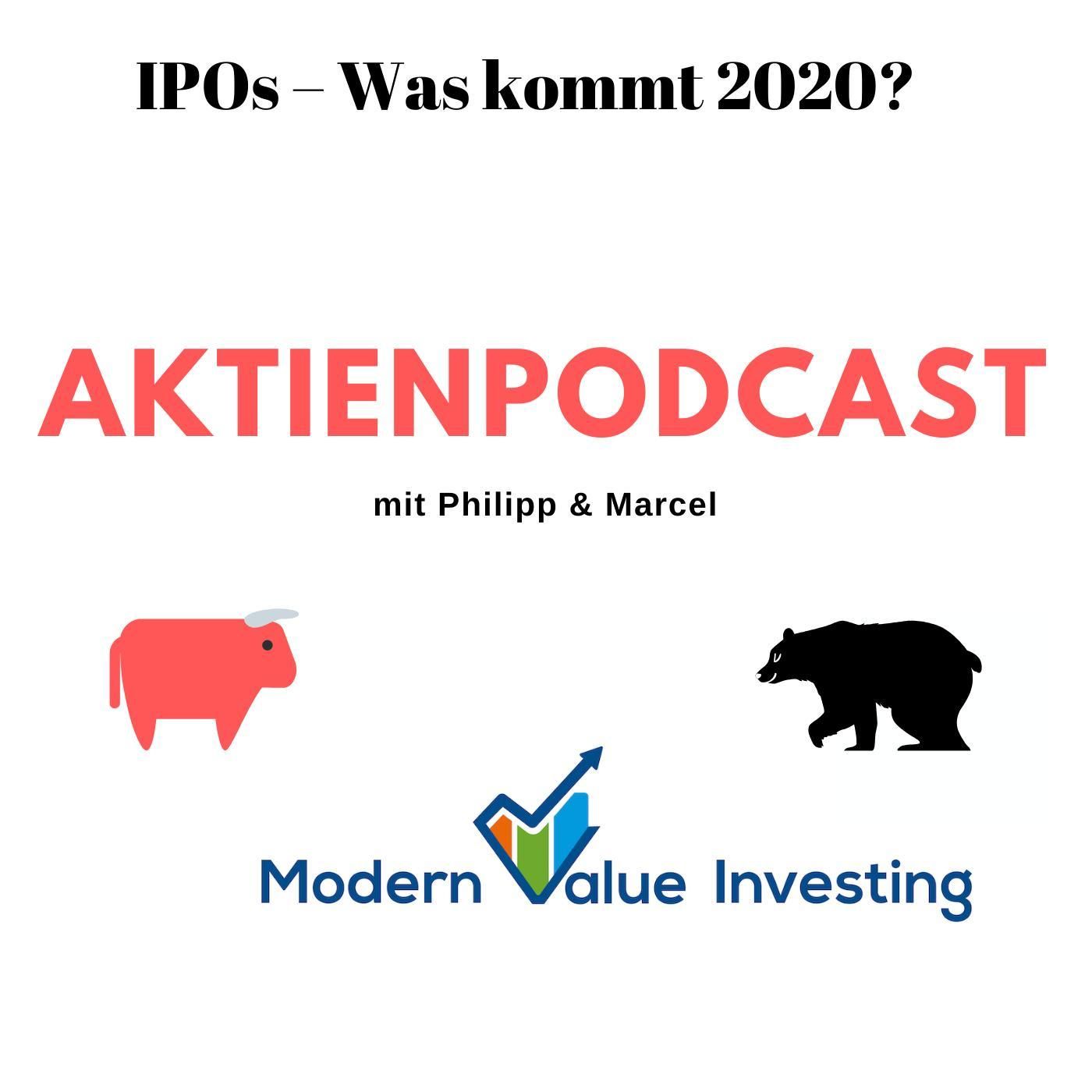 #18 IPOs – Was kommt 2020?