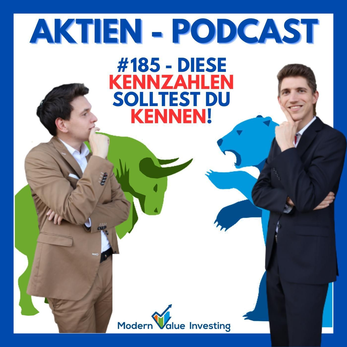 185 - Diese Kennzahlen solltest du kennen! ASML - Tesla - VW - DR Horton - TSMC - Netflix
