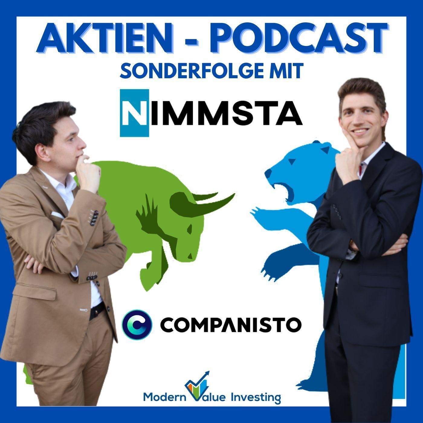 Datenmanagement neu gedacht mit NIMMSTA - Startup Interview zur Companisto Finanzierungsrunde
