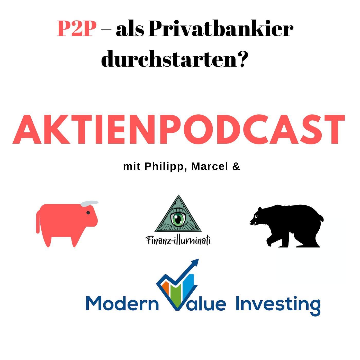 26 - P2P – als Privatbankier durchstarten?